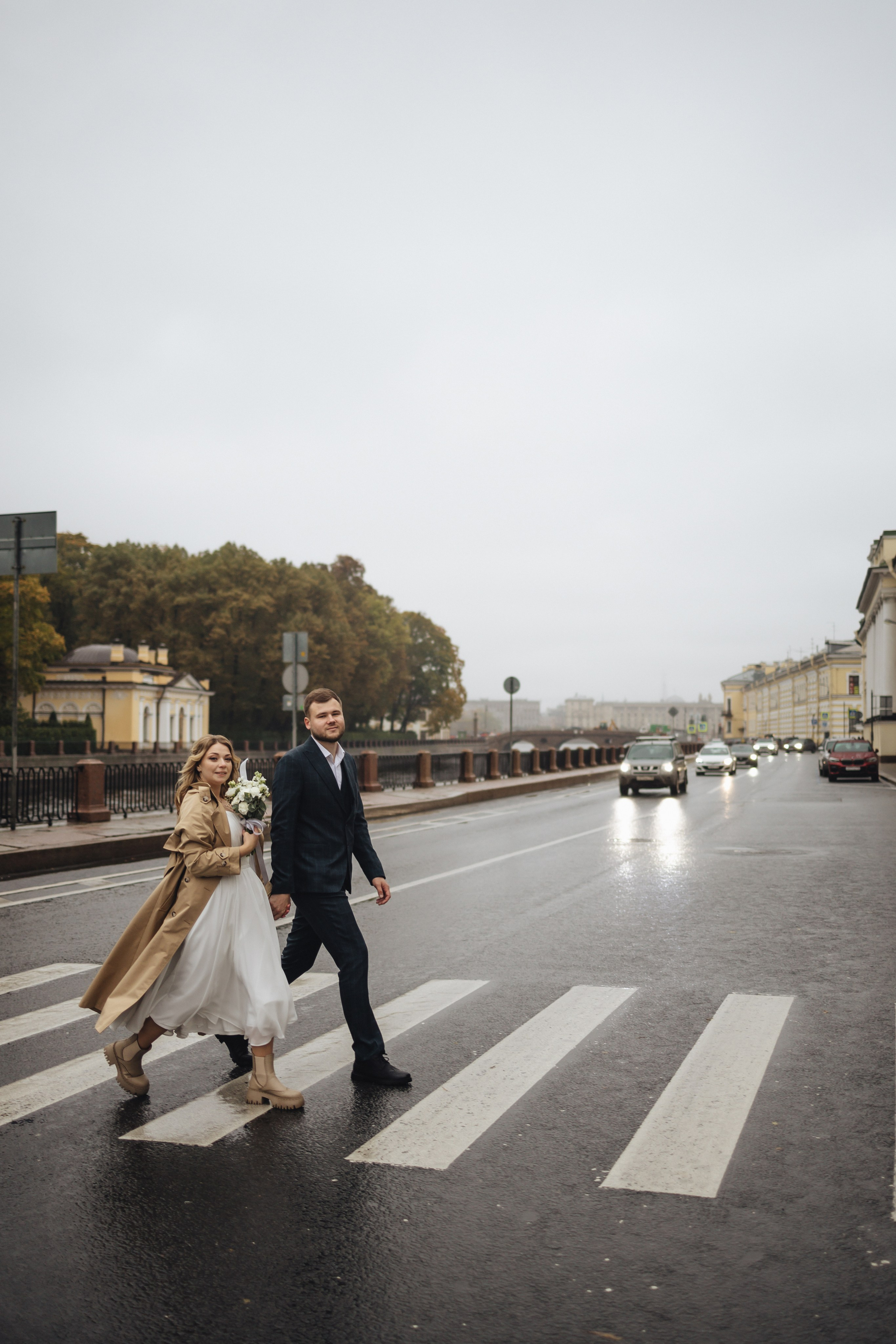 A&V. Фотограф в Санкт-Петербурге Ольга Кулеш