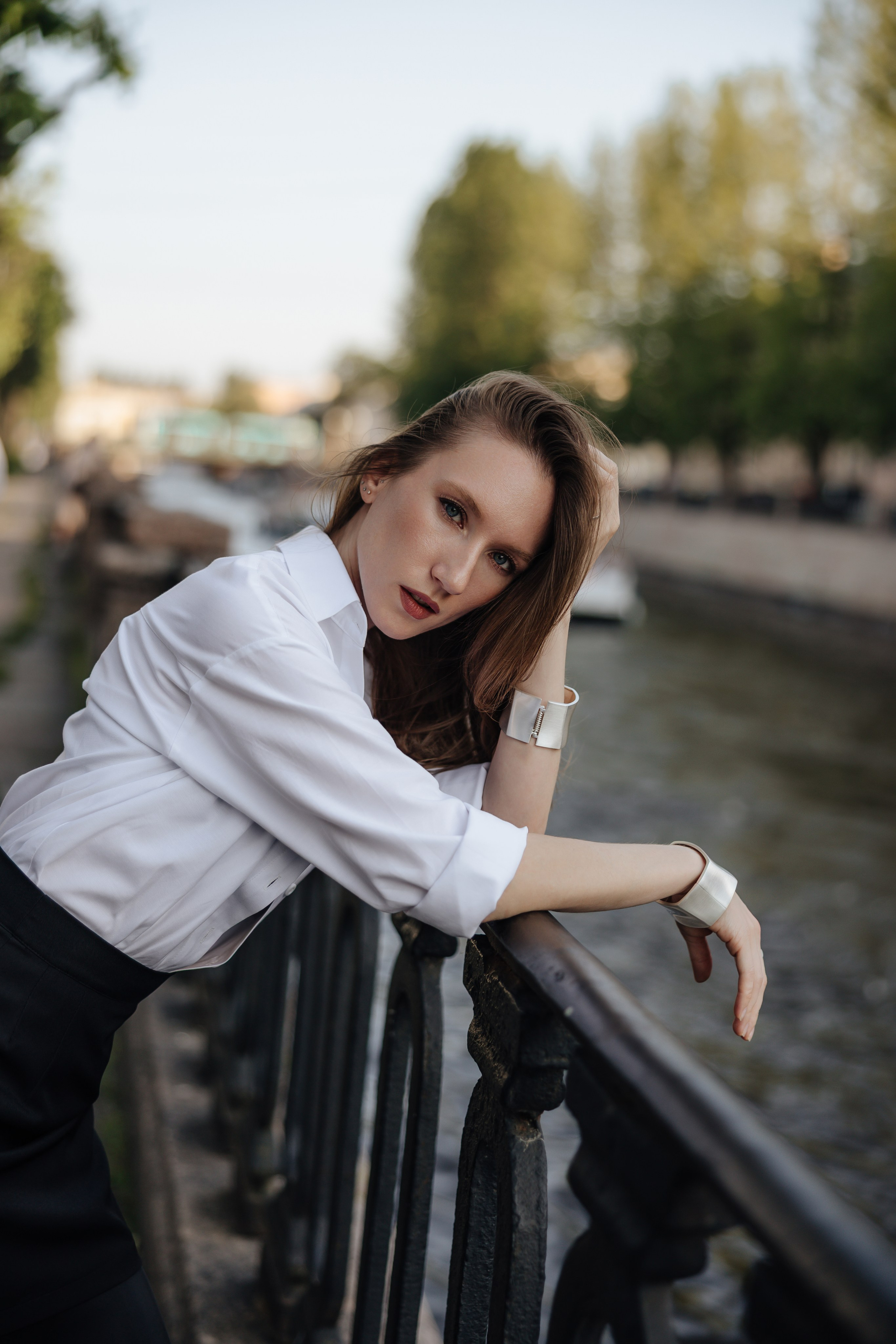 A. Фотограф в Санкт-Петербурге Ольга Кулеш