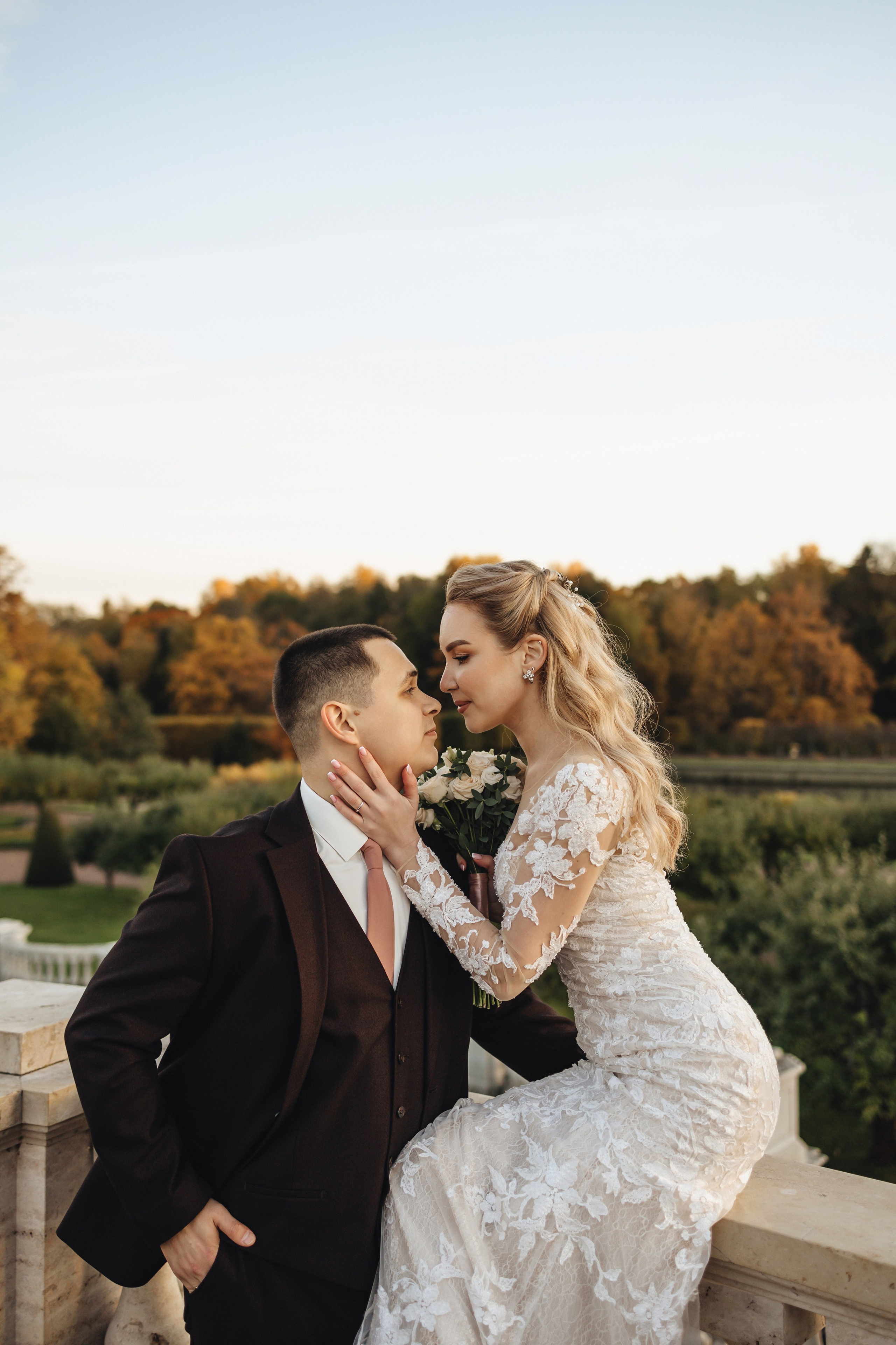 V&V. Фотограф в Санкт-Петербурге Ольга Кулеш