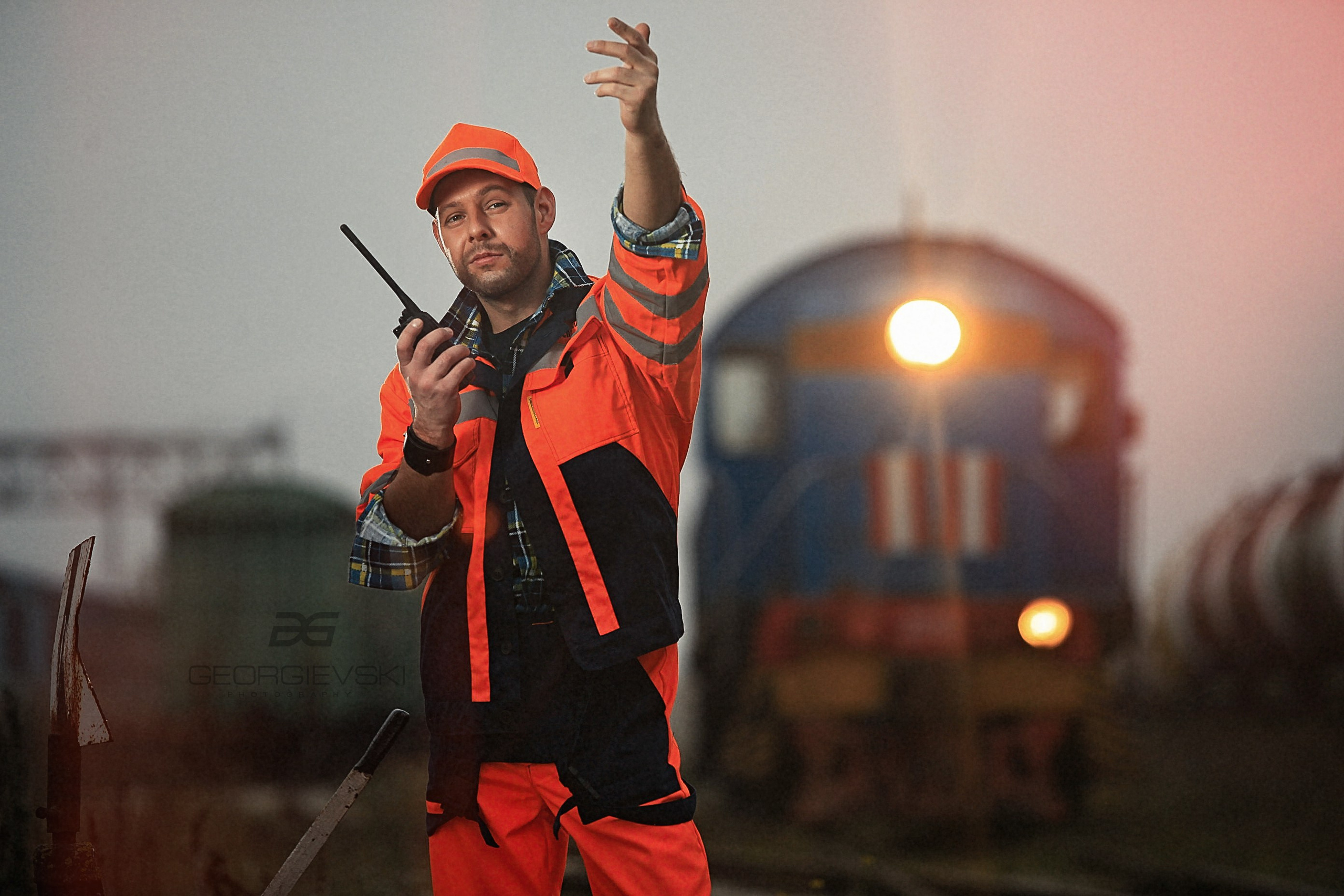 ADVERTISING. Denisgeorgievski