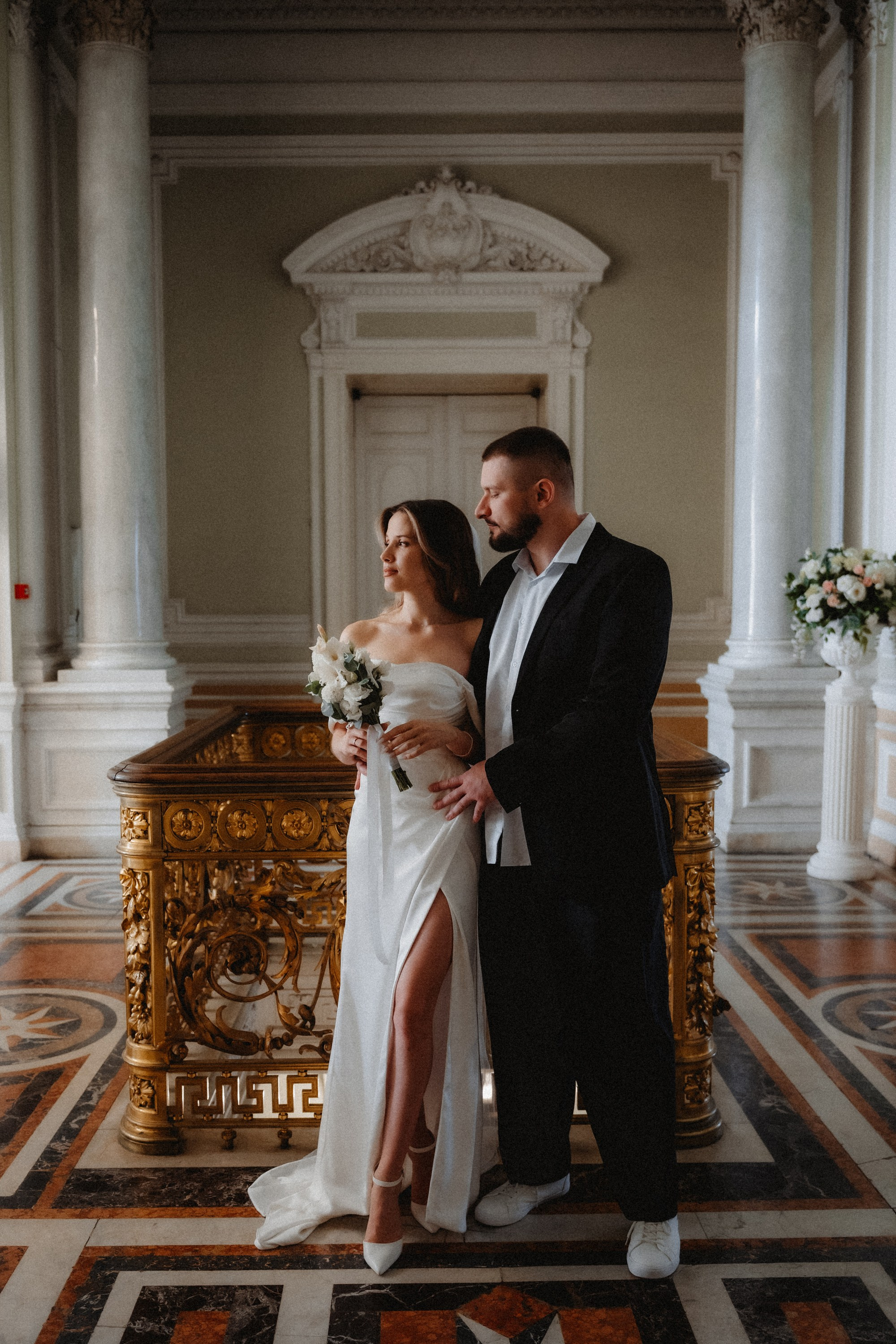 Миша и Ника. Репортажный фотограф Черников Игорь