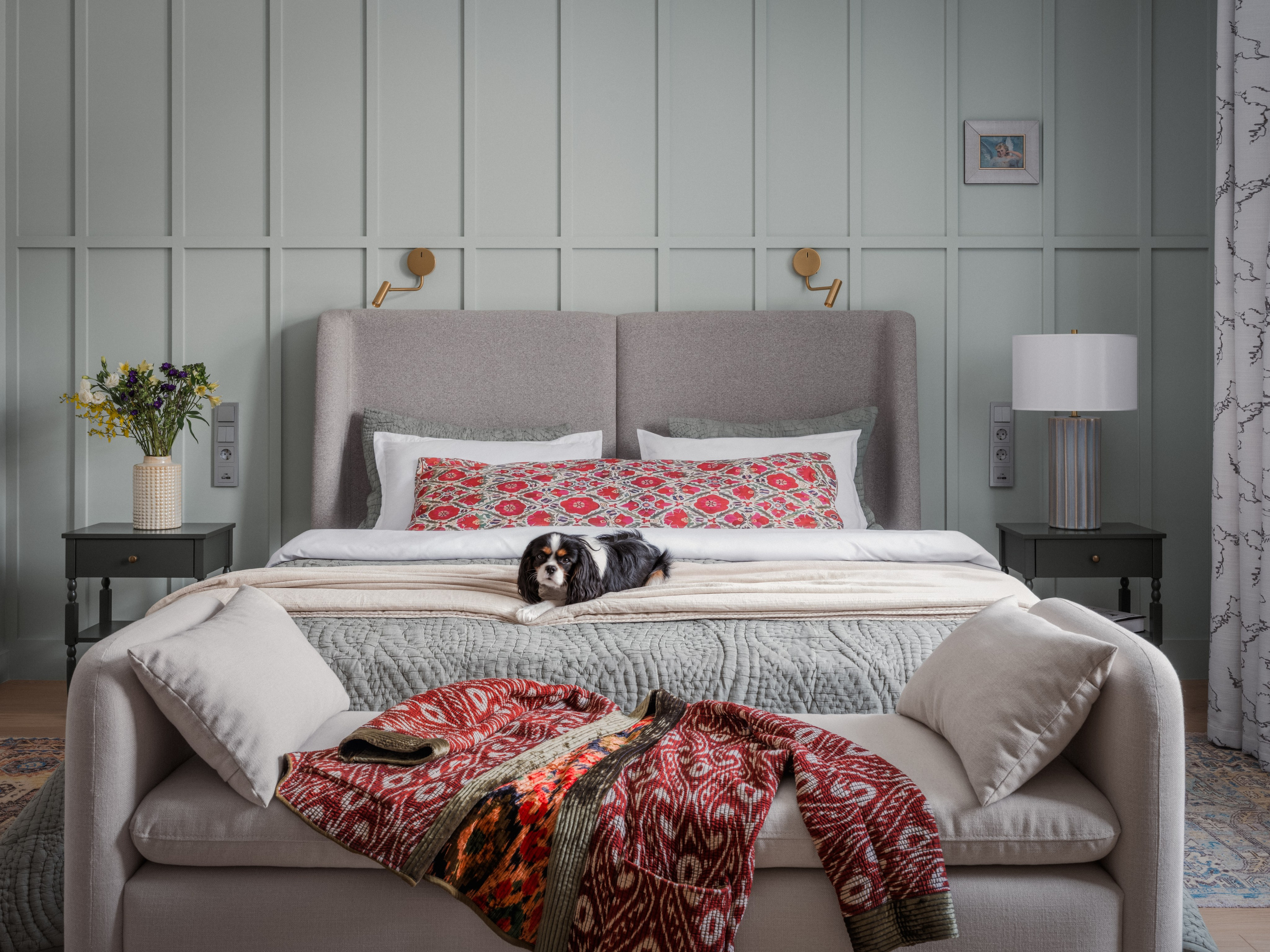 NESSO Interiors — Тау Самал. Roman Yakunin — interior photographer in Almaty, Kazakhstan