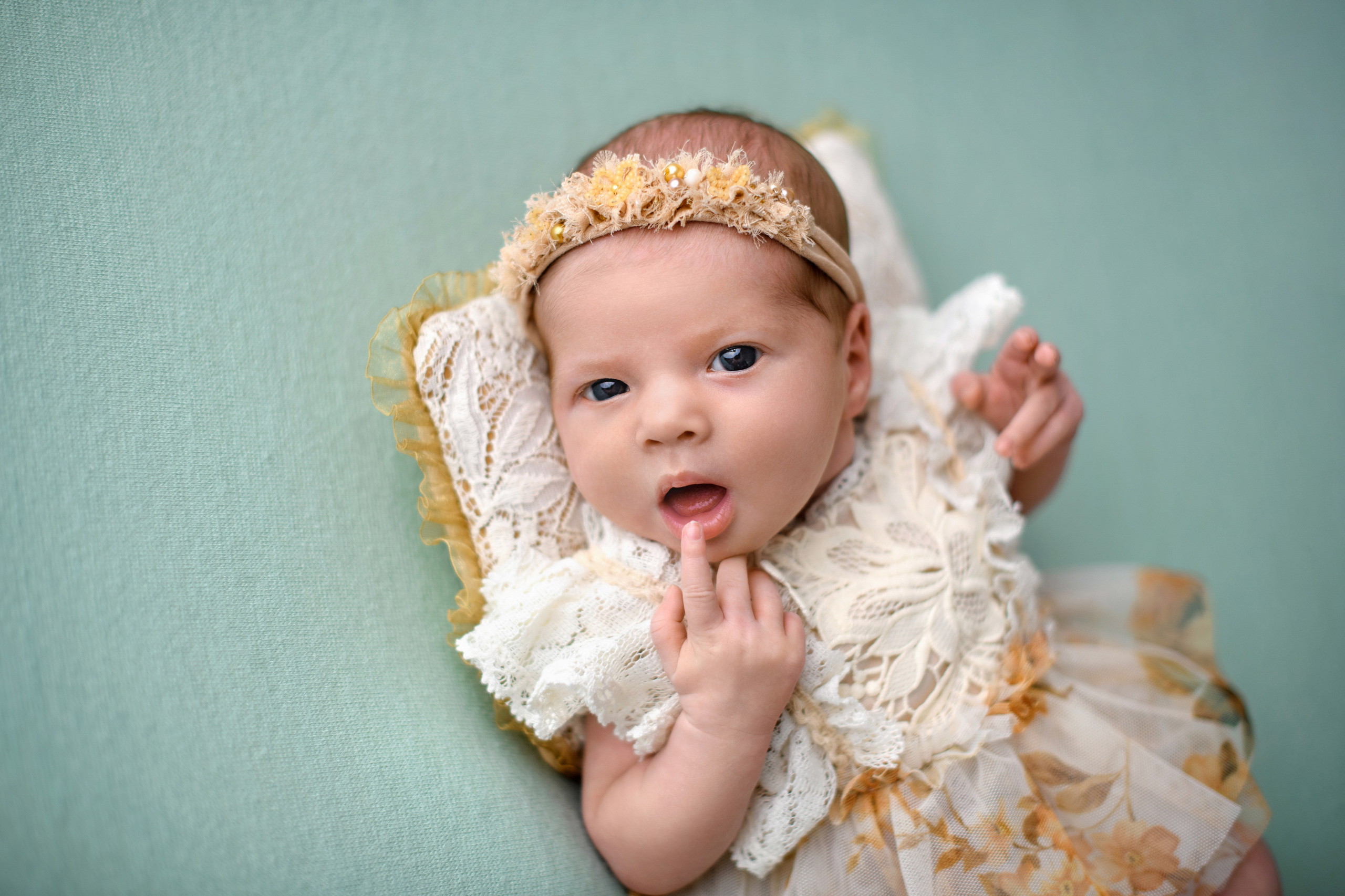 Новорожденные. Любовь Федоряева — фотограф в Симферополе и в Крыму