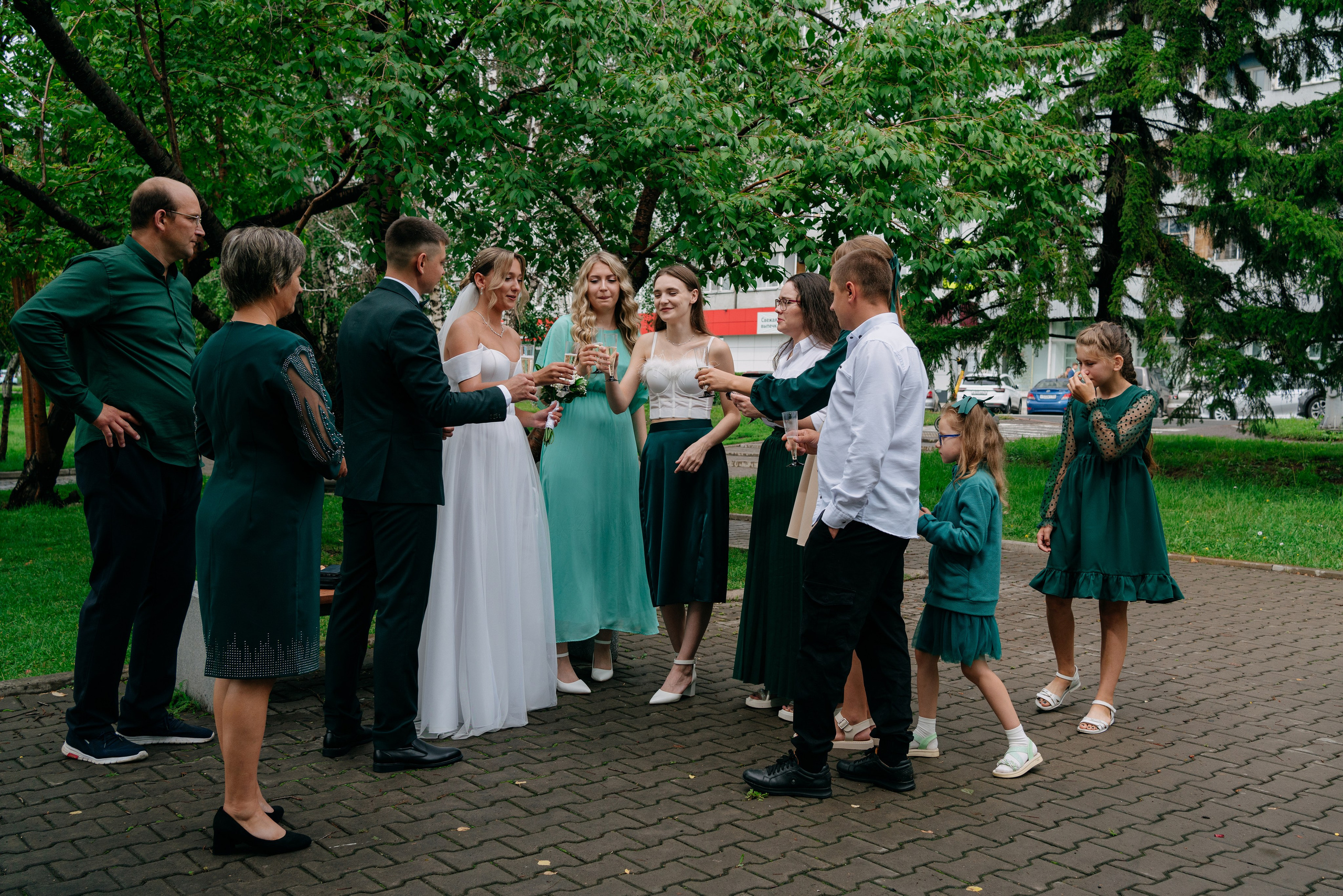 Д&Е 02.08.2025. Свадебный фотограф в Красноярске