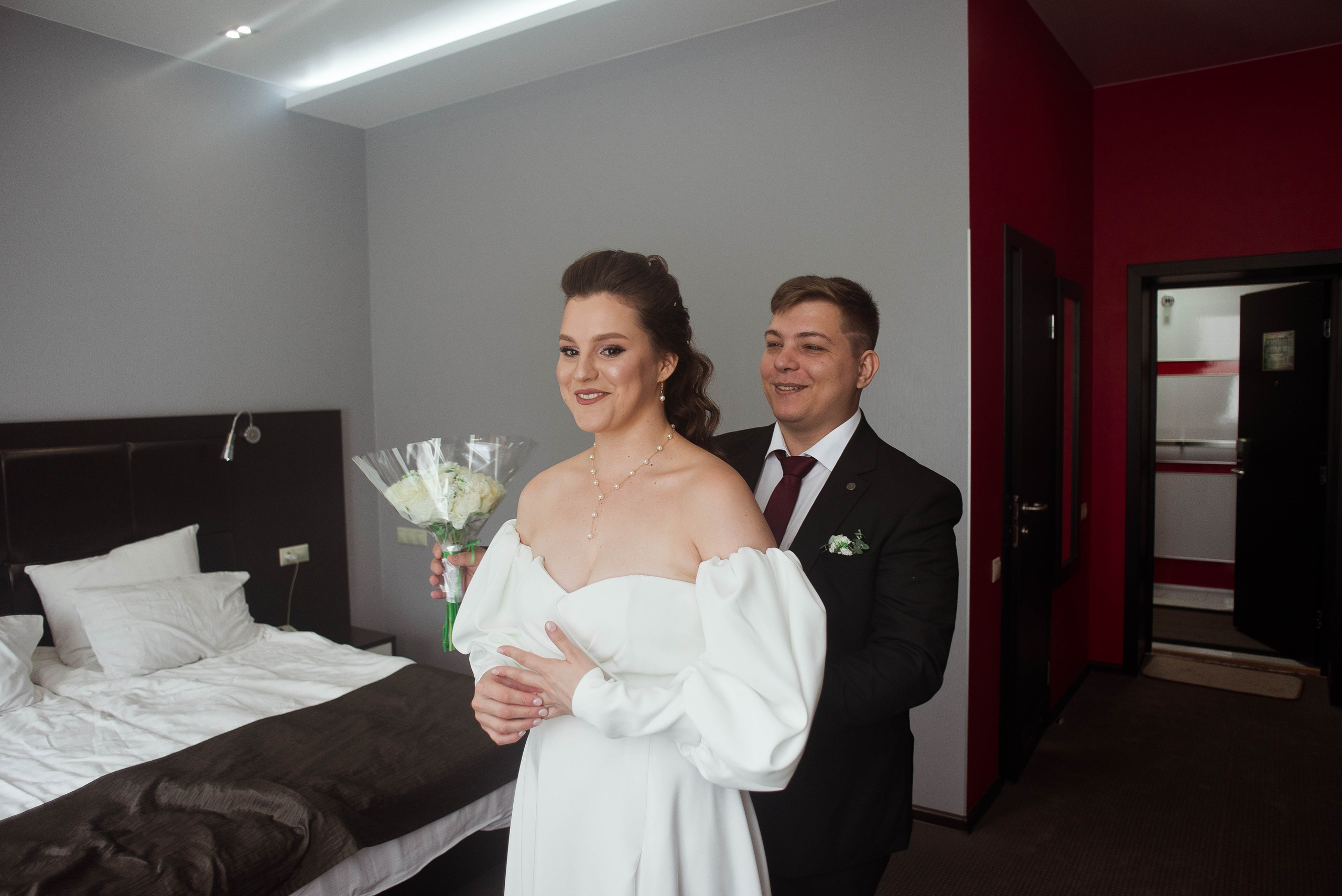 Алексей и Арина. Свадебный и семейный фотограф Яна Стражева. Волгоград, Москва