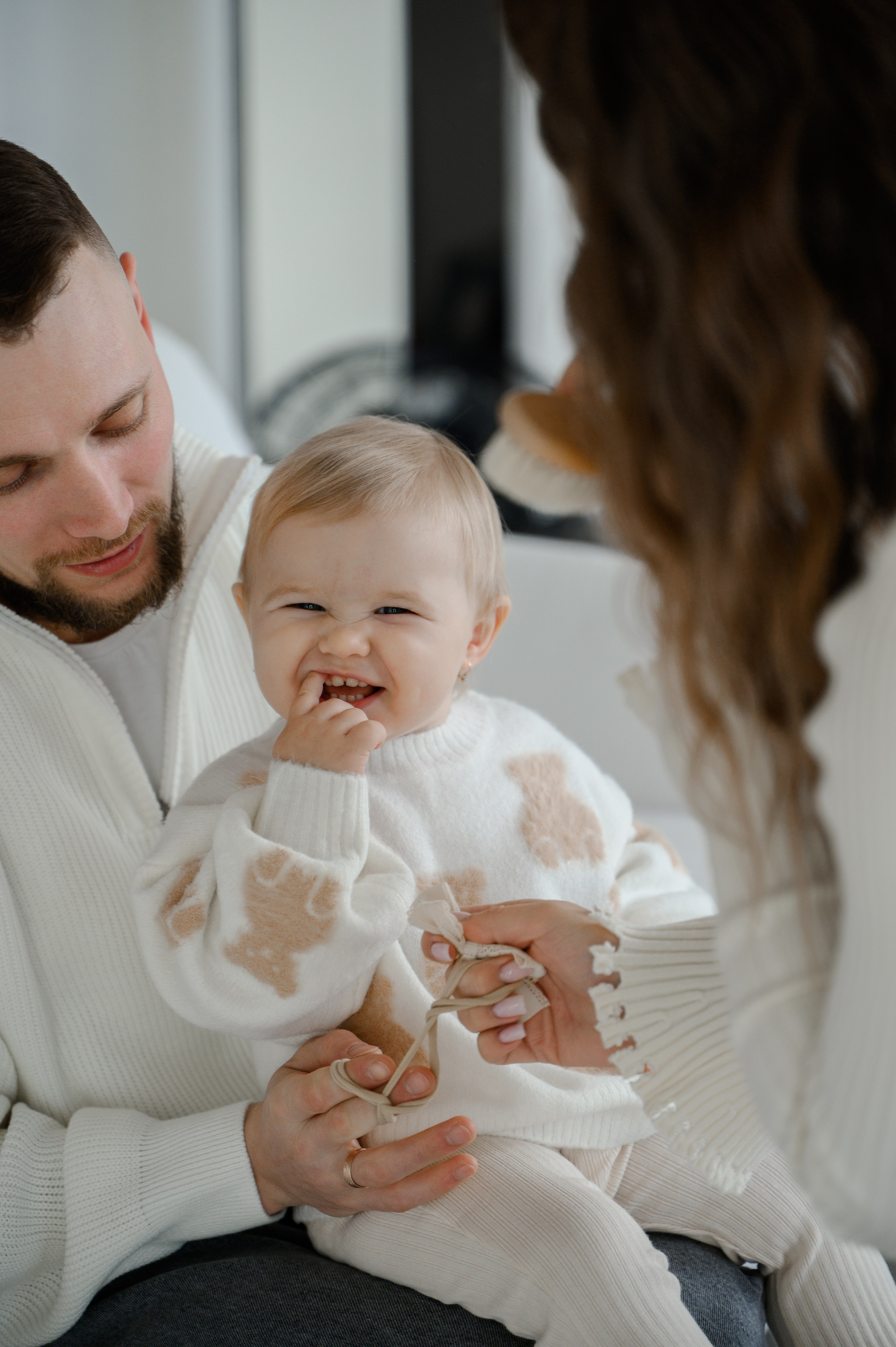 Даша, Максим, Василиса. Свадебный и семейный фотограф в городе Смоленске