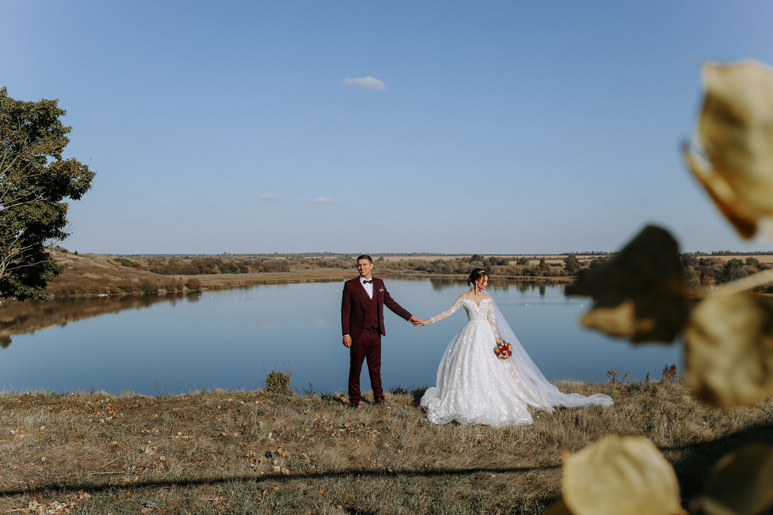 Марина. Свадебный и семейный фотограф Захарова Юлия