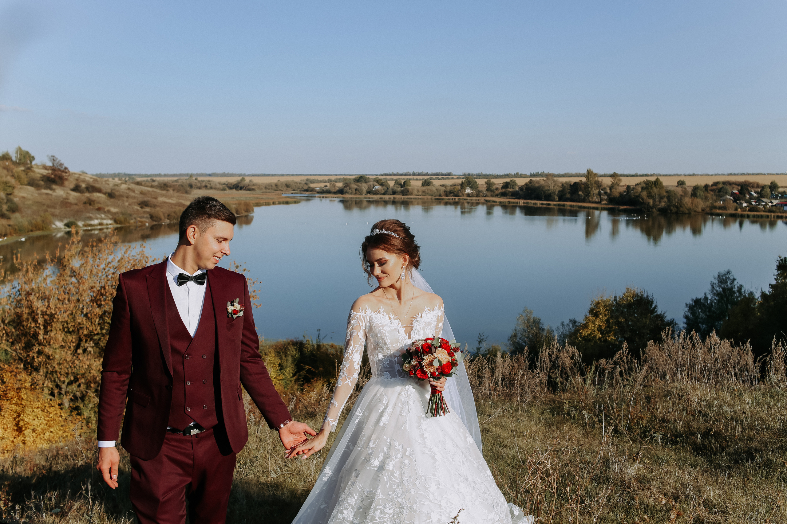 Марина. Свадебный и семейный фотограф Захарова Юлия