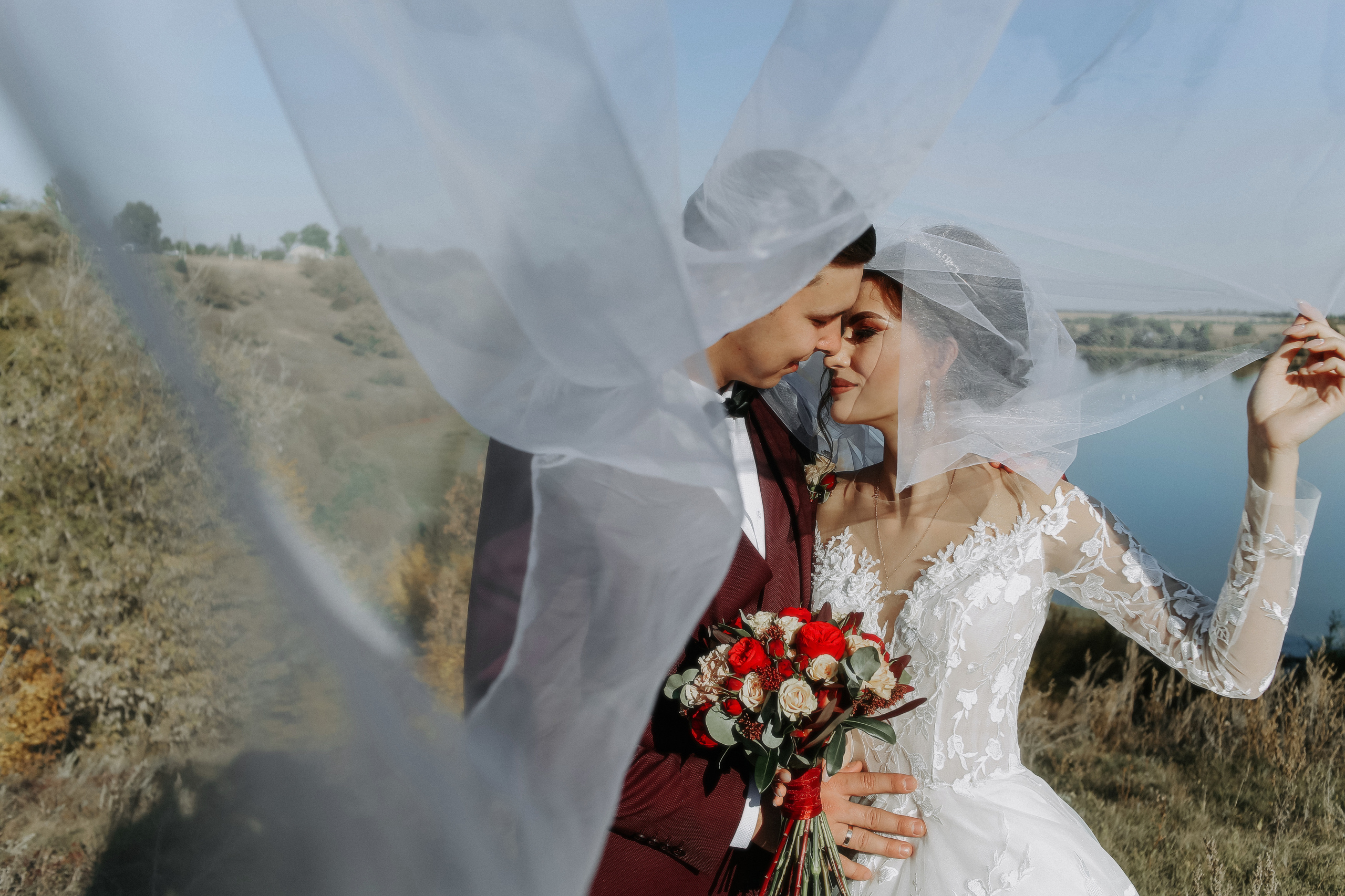 Марина. Свадебный и семейный фотограф Захарова Юлия