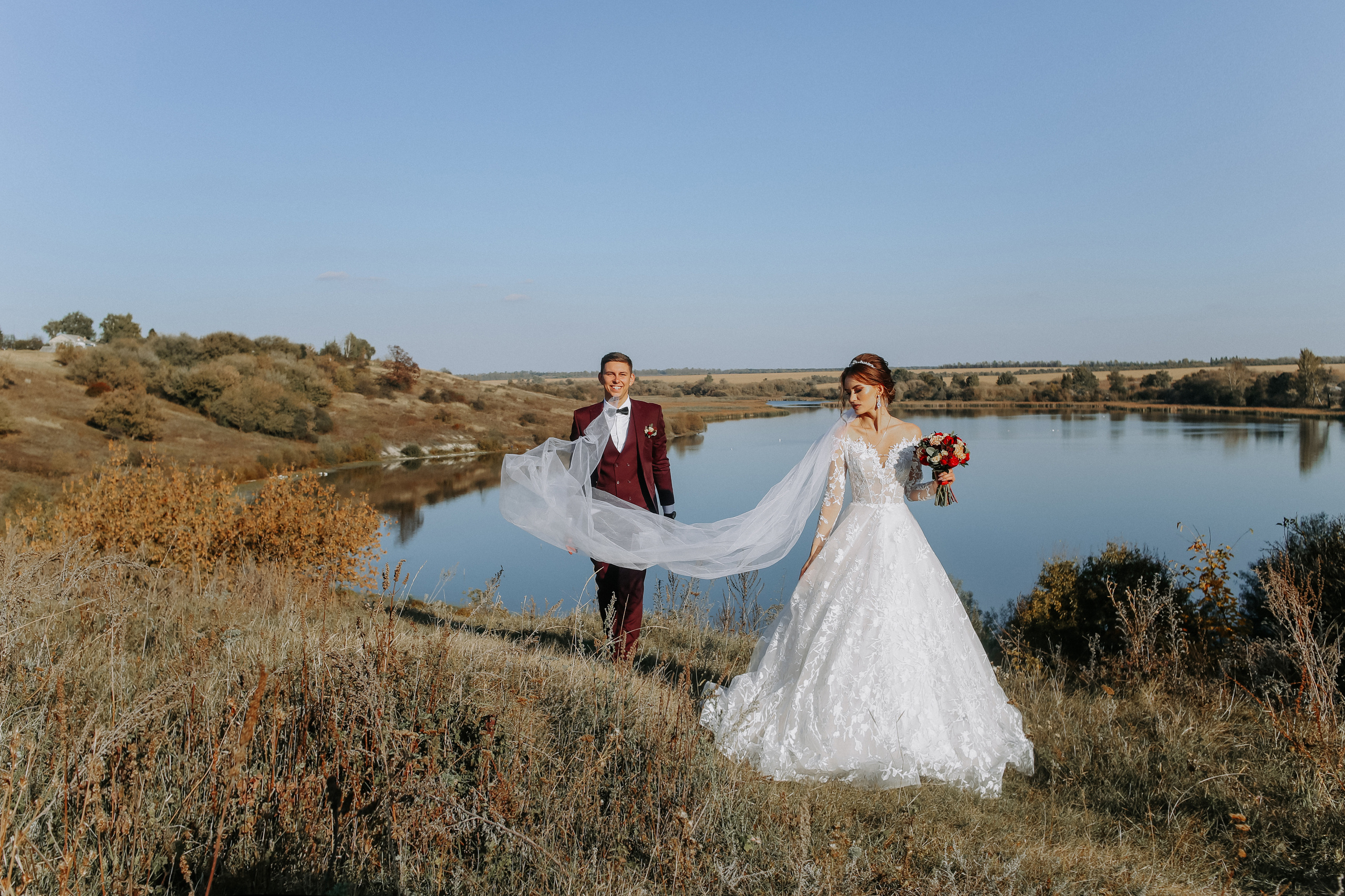 Марина. Свадебный и семейный фотограф Захарова Юлия