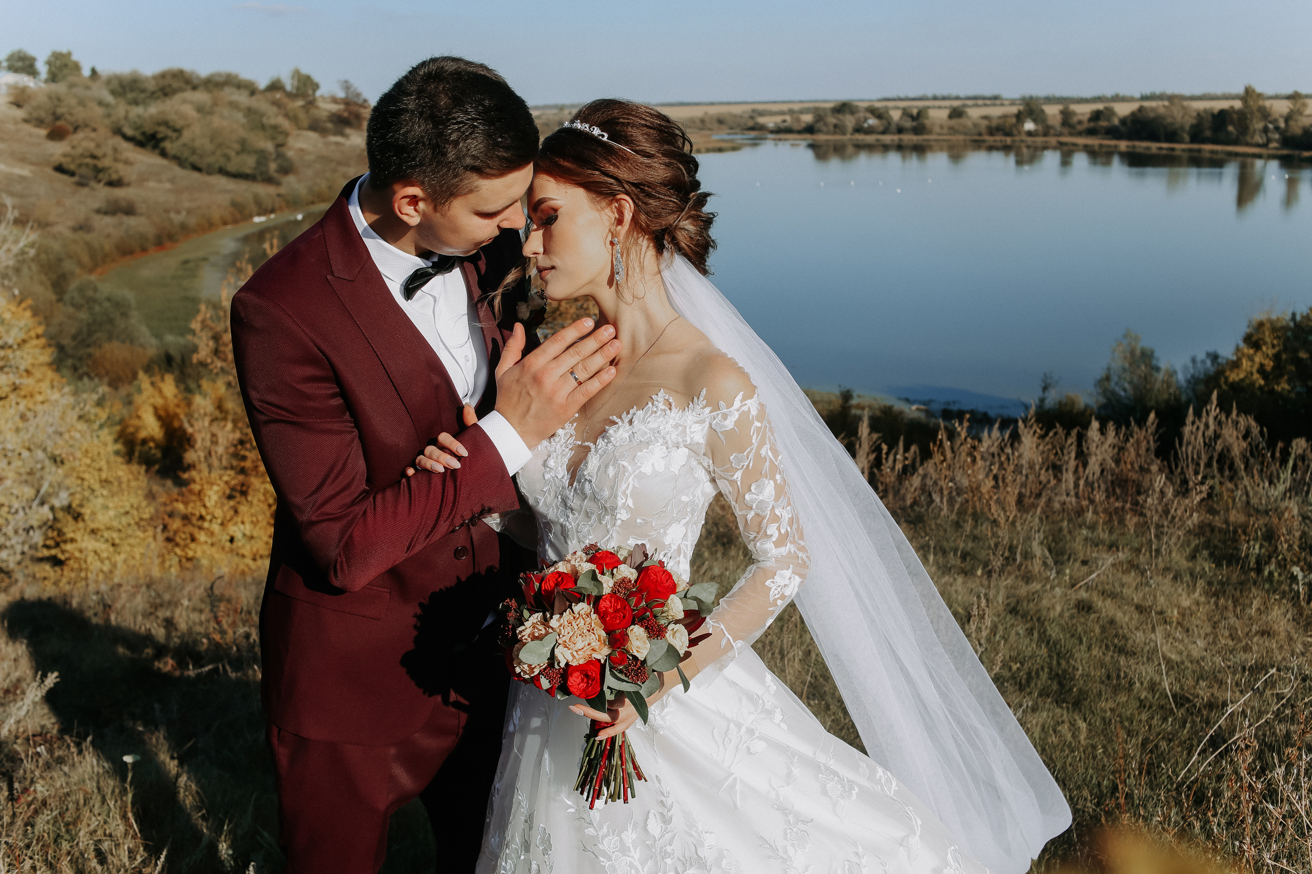 Марина. Свадебный и семейный фотограф Захарова Юлия