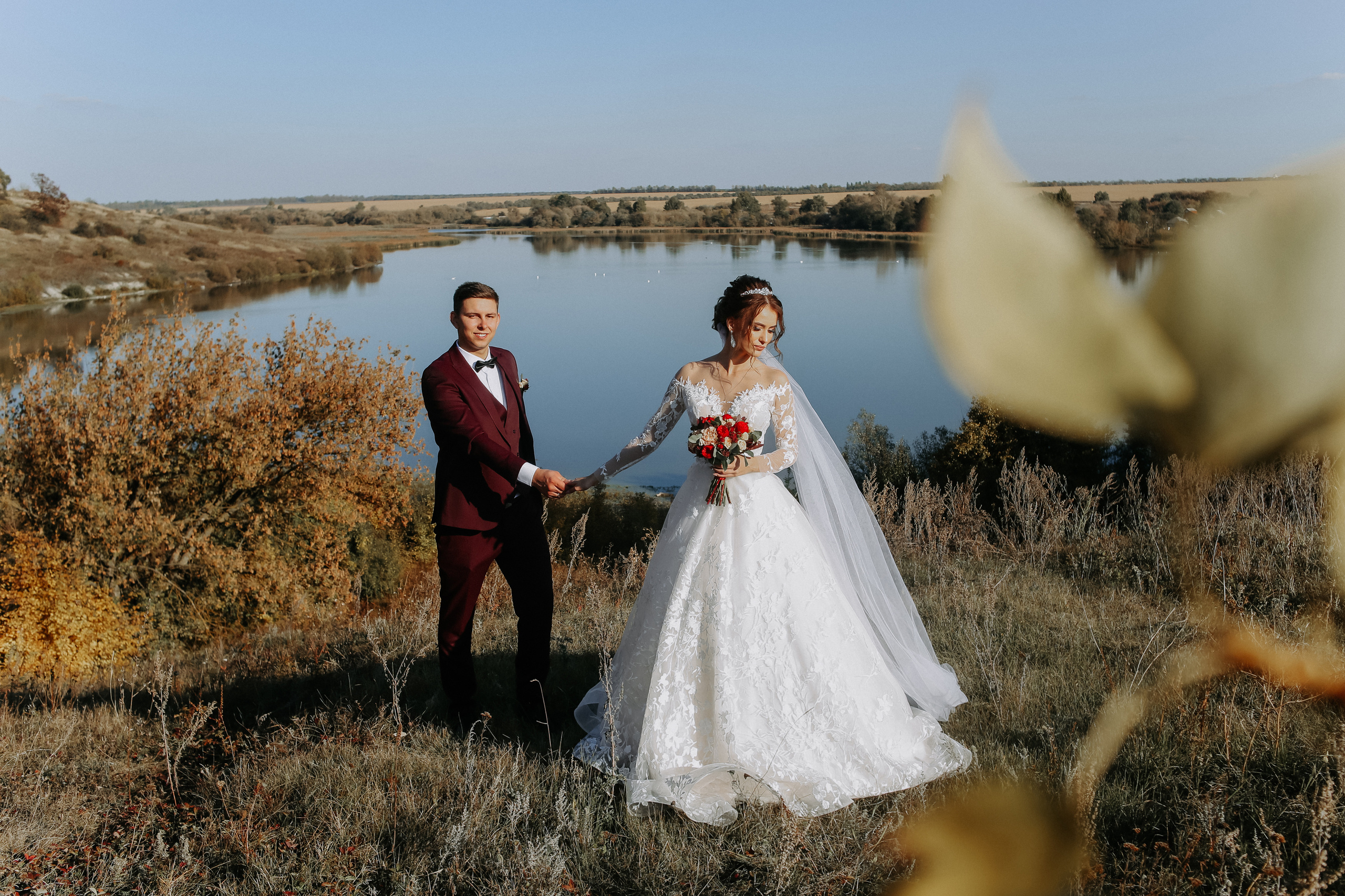 Марина. Свадебный и семейный фотограф Захарова Юлия