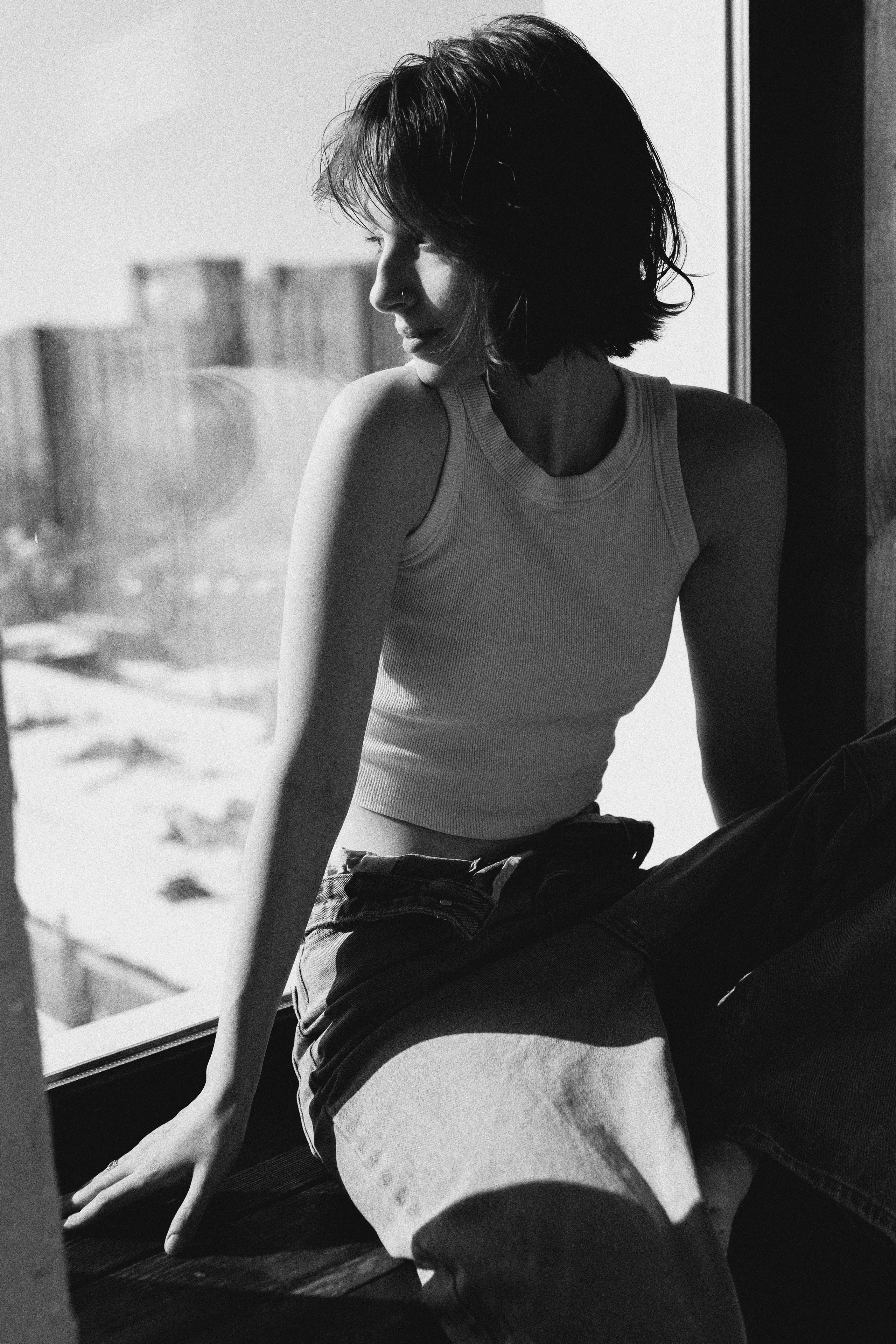 Женский портрет. Портретный фотограф во Владивостоке Белихова Яна