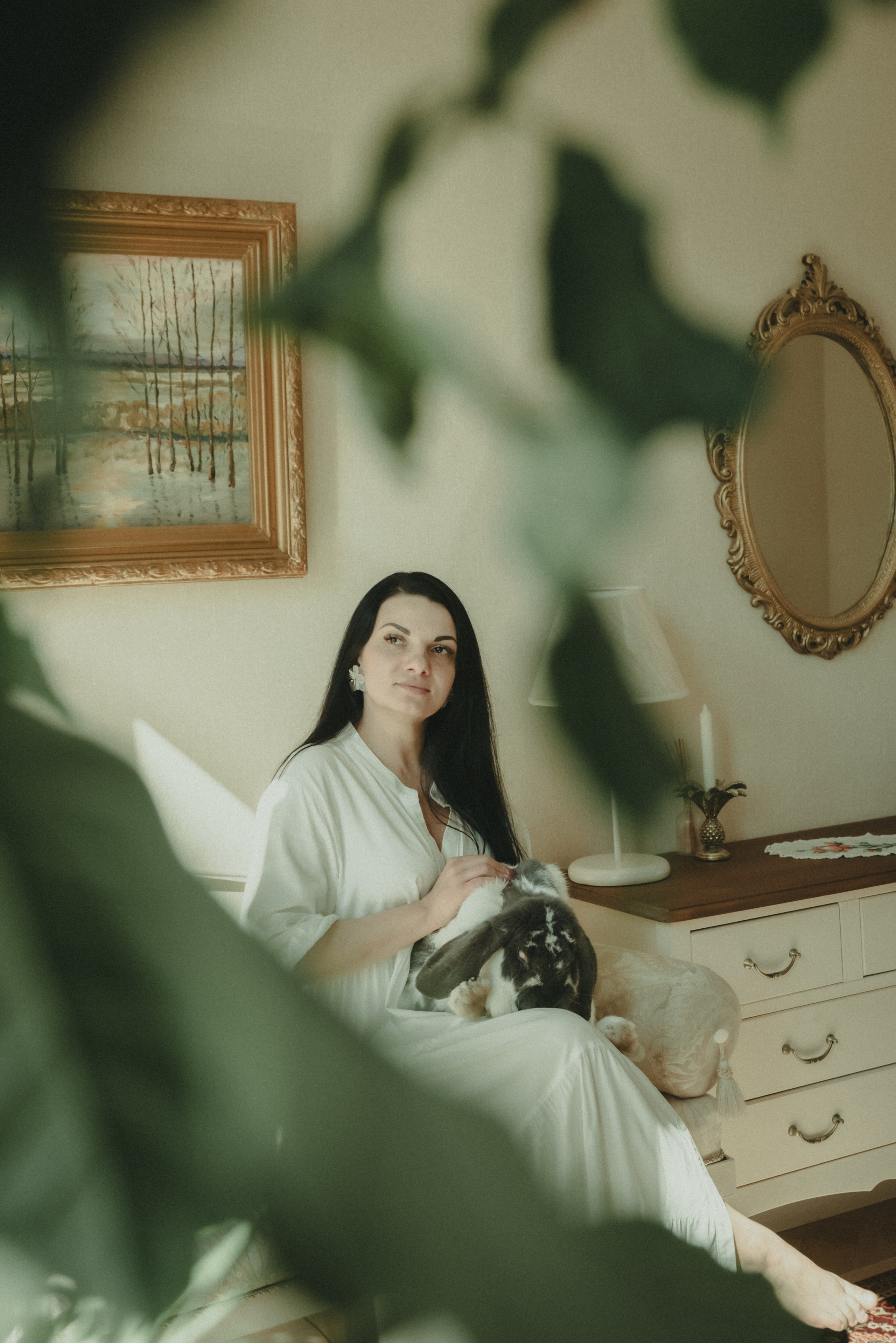 Анжелика. Фотограф Крещение Венчание Москва