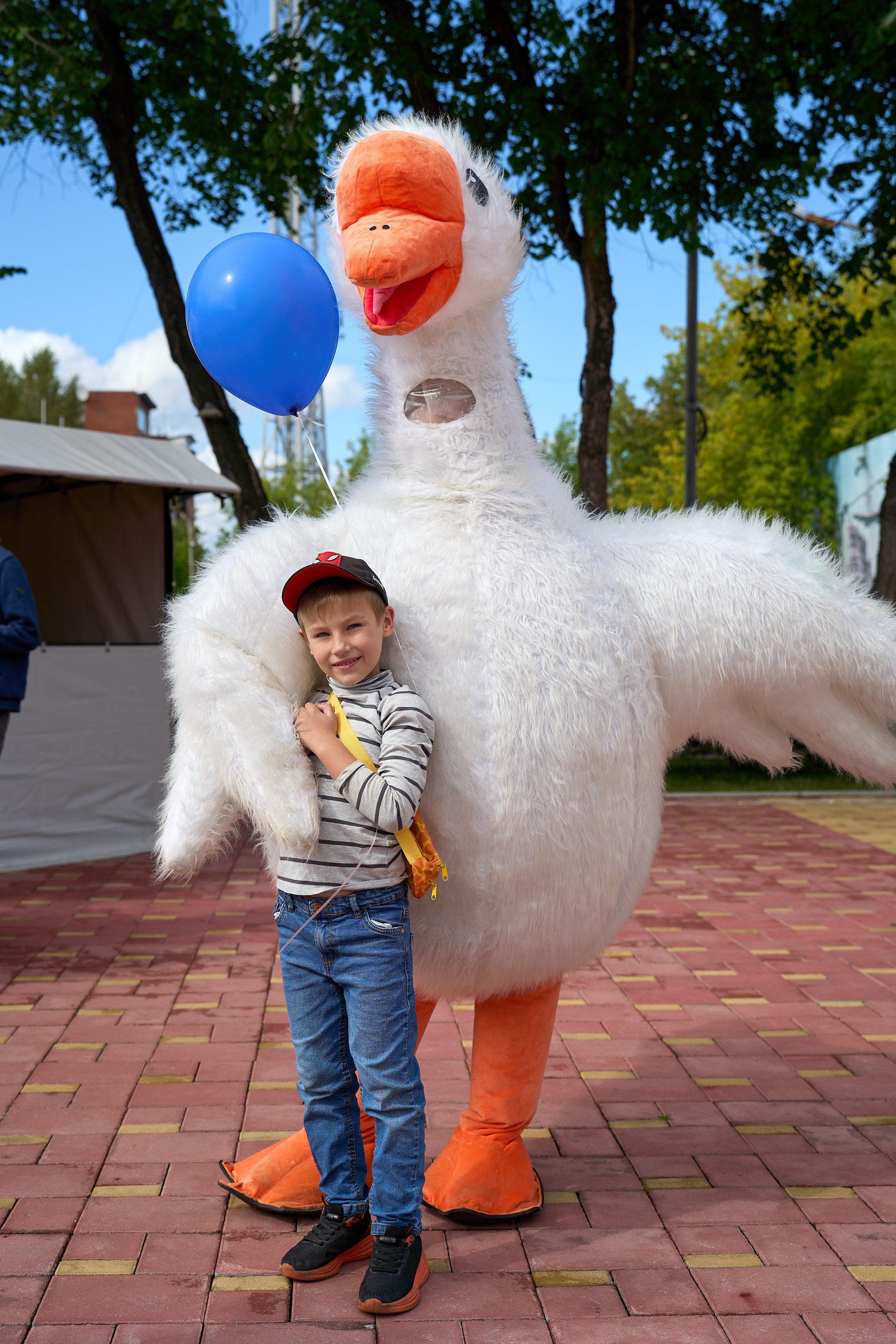 Городской фестиваль. Репортажный и портретный фотограф в Томске Ларионов Артём