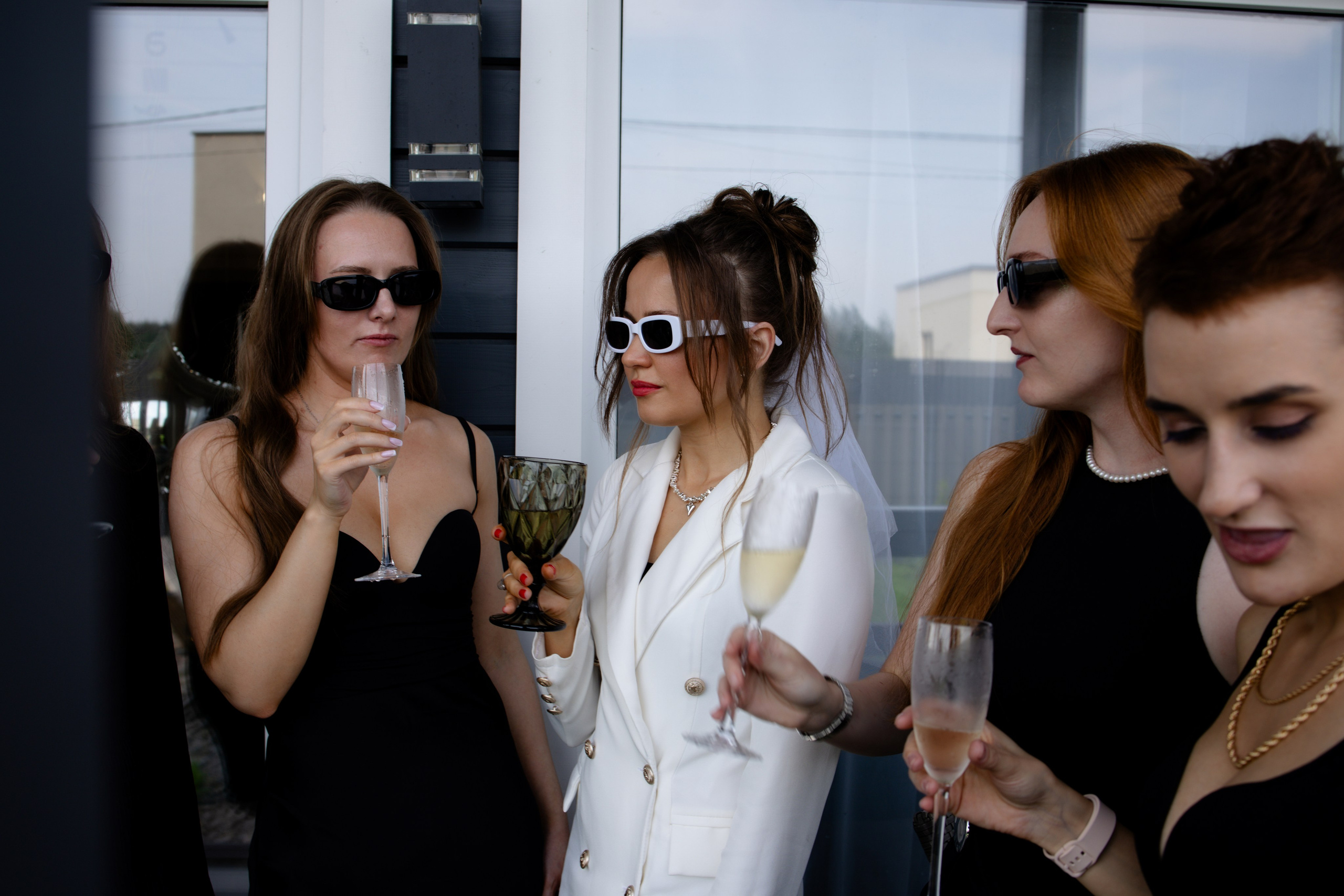 Девичник. Портретный, семейный фотограф в Санкт-Петербурге и Ленинградской области Виктория Соловьёва