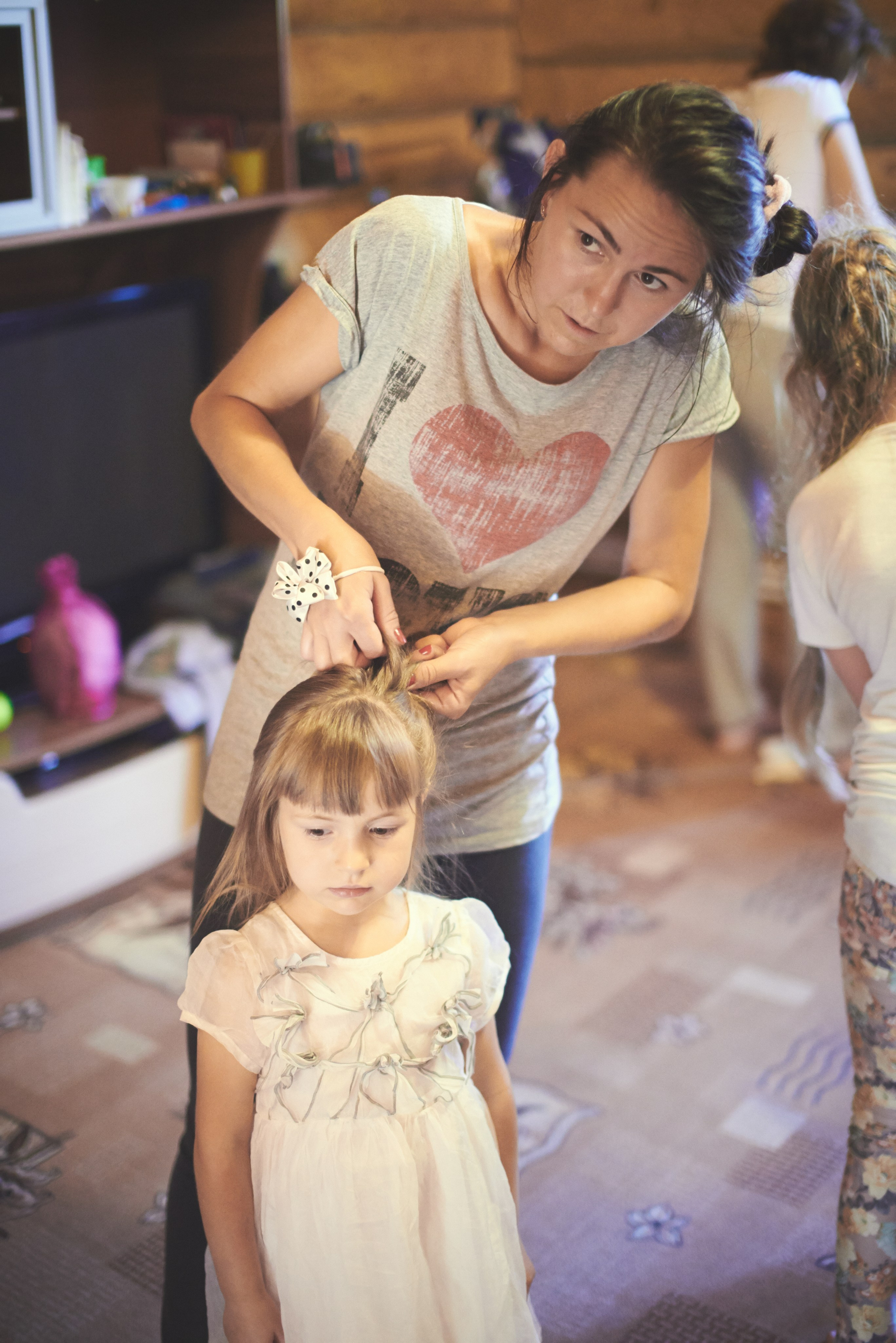 Guzel 3 yers party. Photo & Video production, in Bishkek, Kyrgyzstan