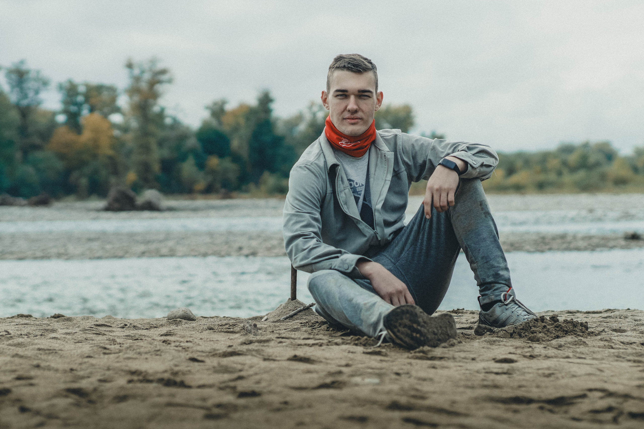 Сборник портретов, невошедших в серии. Прохоров Вячеслав — создатель медиа контента в Краснодаре