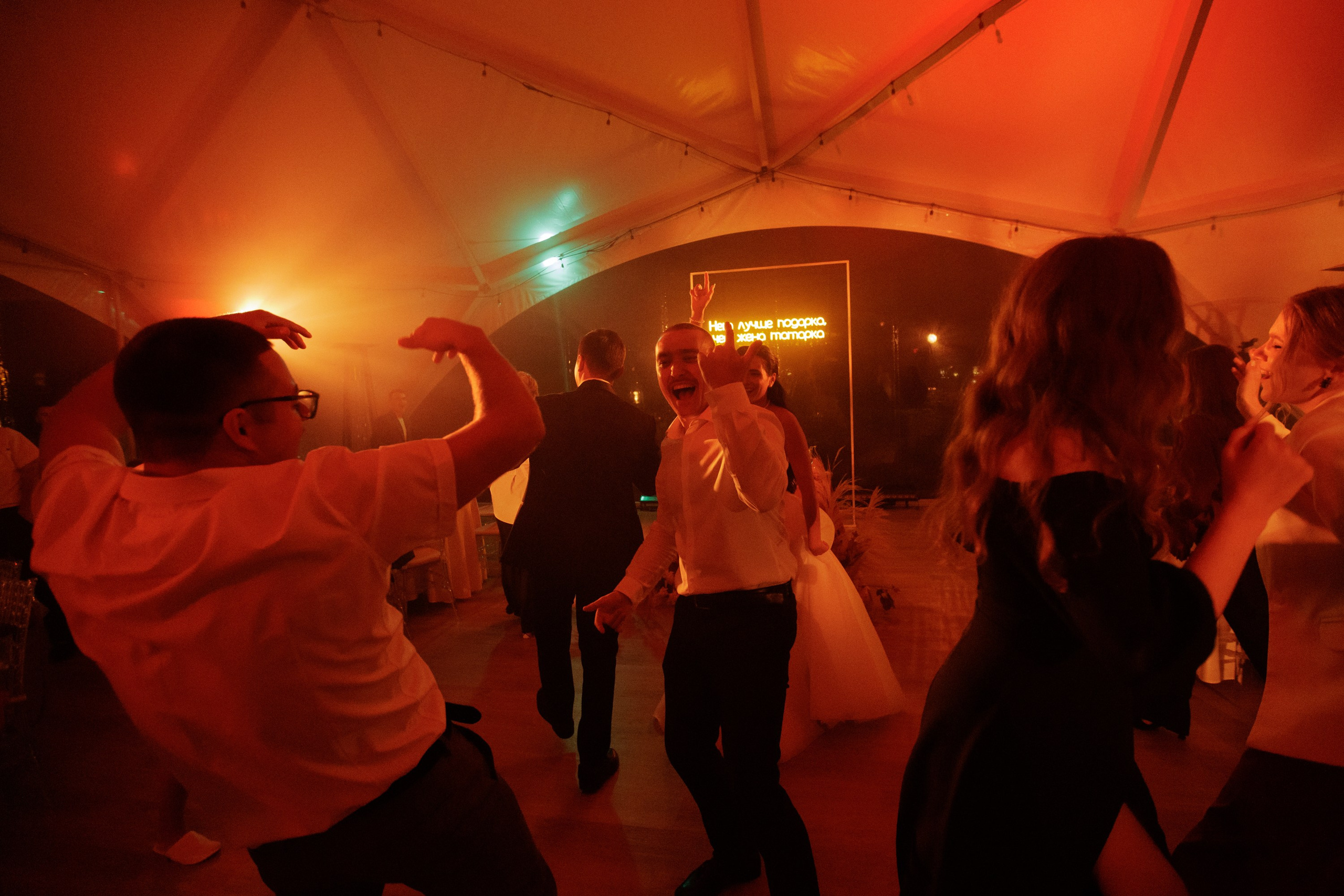 Дмитрий и Алёна. Свадебный фотограф