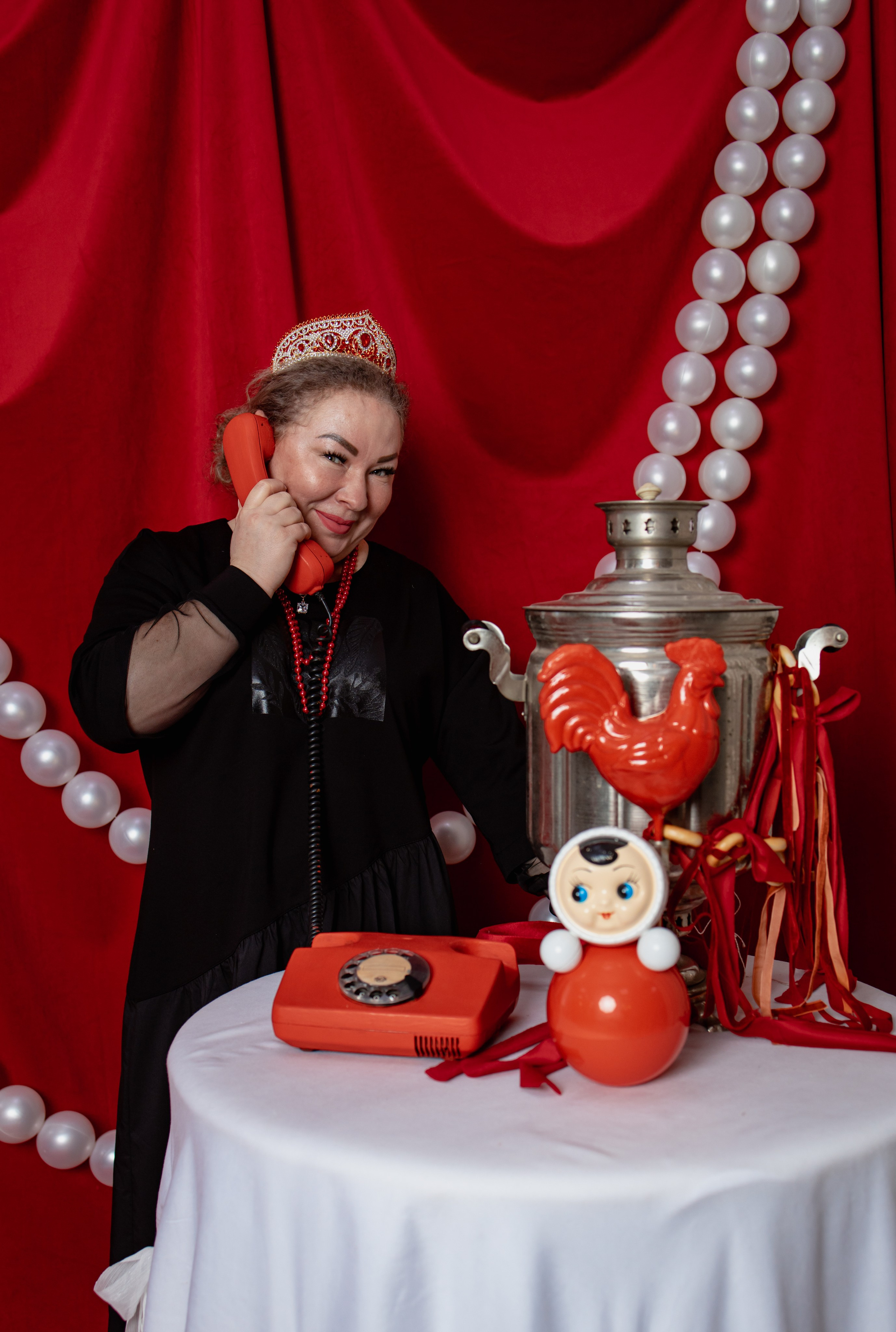 Семейная фотосессия (Весна в студии). Свадебный фотограф Краснодар Инна Кириенко