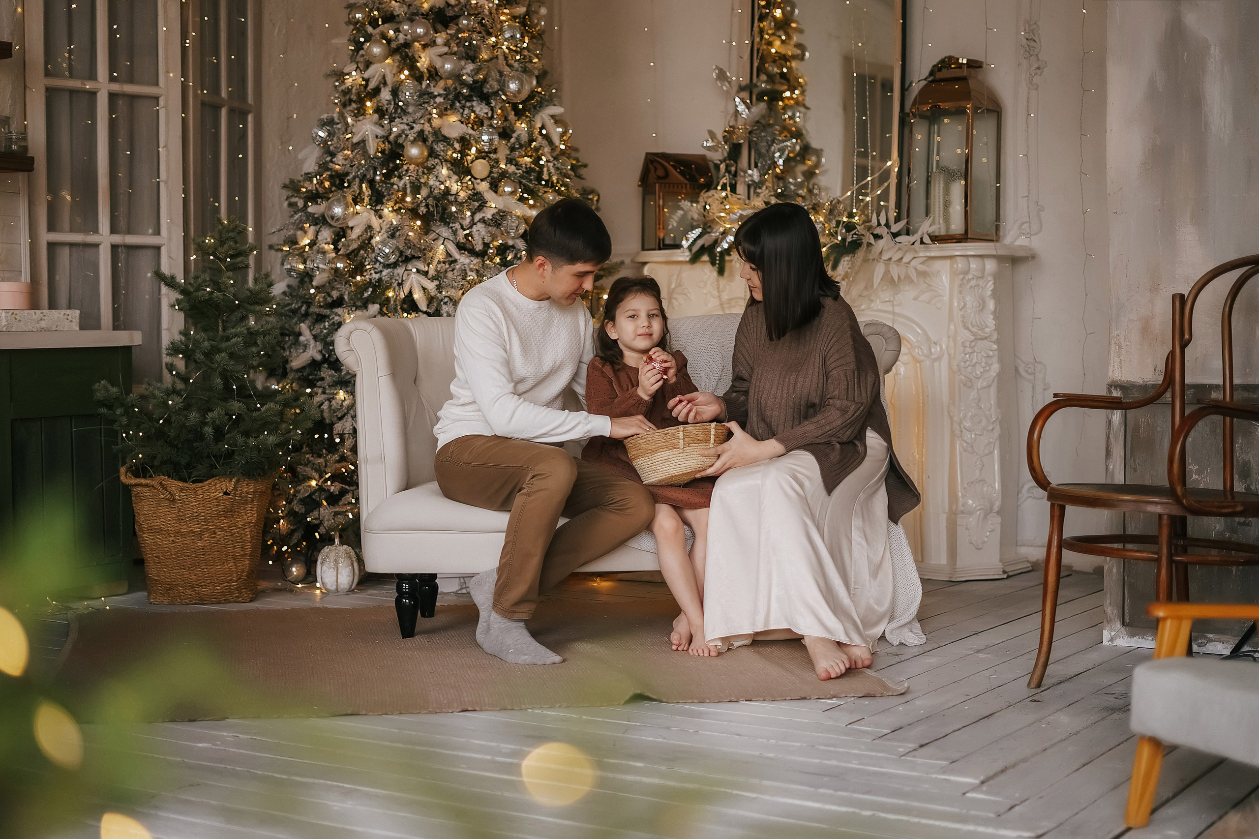 Уютная история в Деми. Фотограф Татьяна Митрофанова