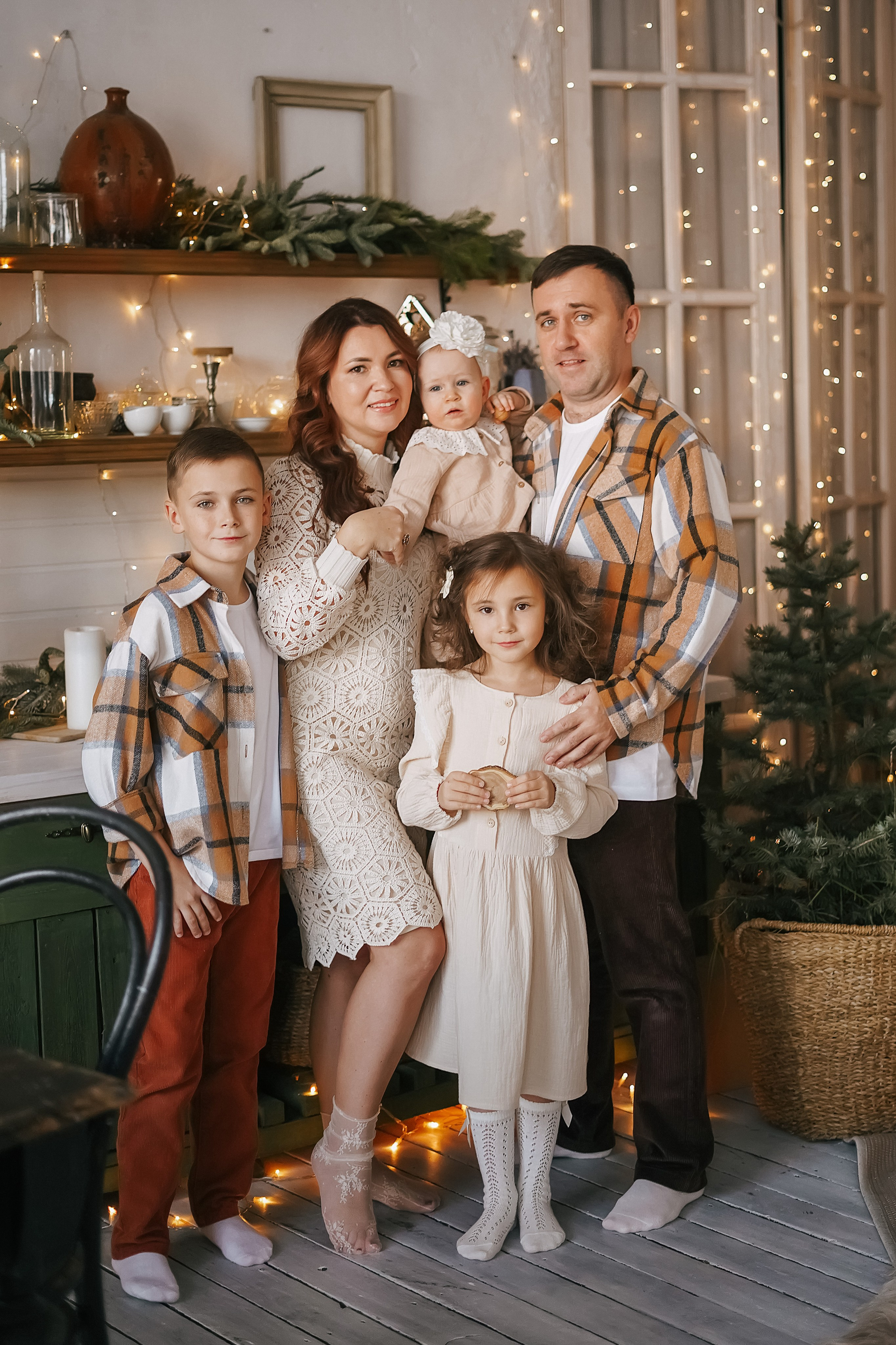 Под бой курантов. Фотограф Татьяна Митрофанова