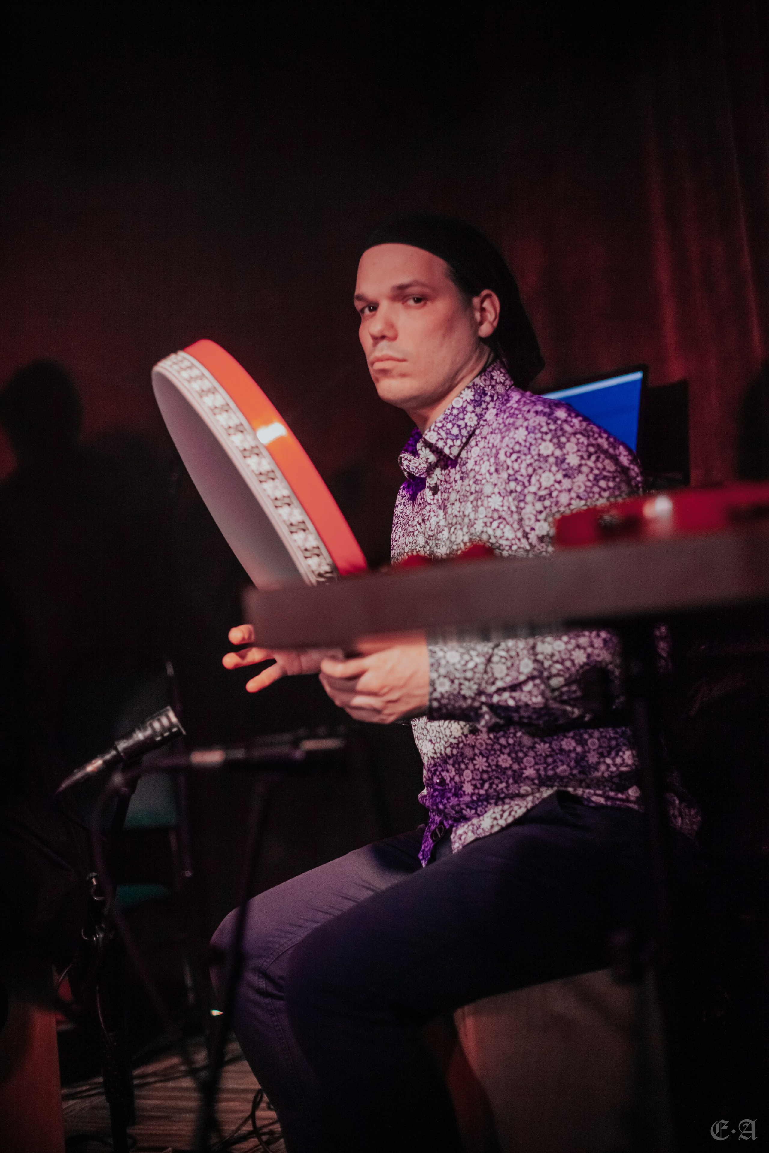 Dara Yara в «Алиби». Фотограф Ellairen