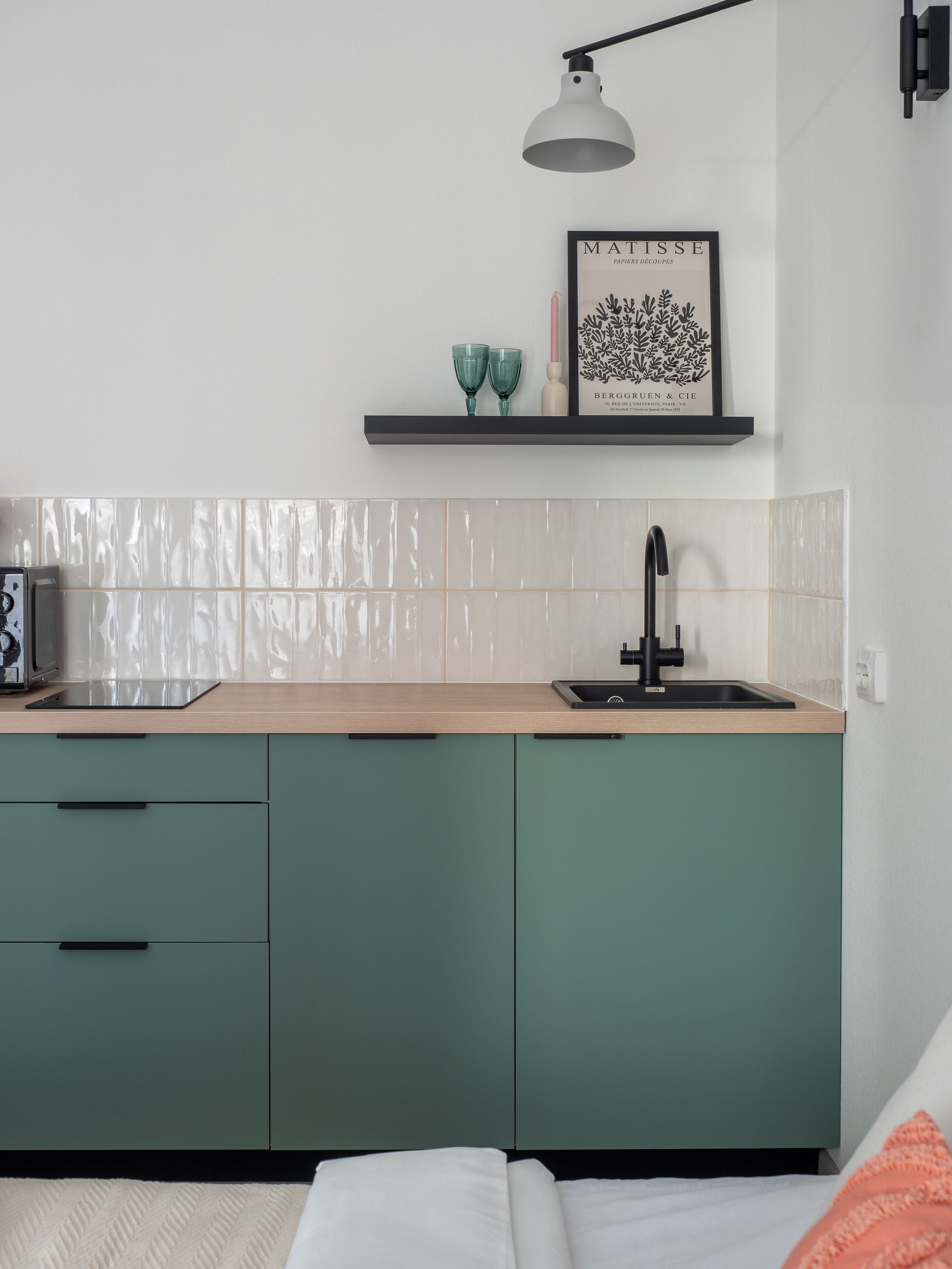 ЖК «Стрижи в Невском». Сидоров Артем