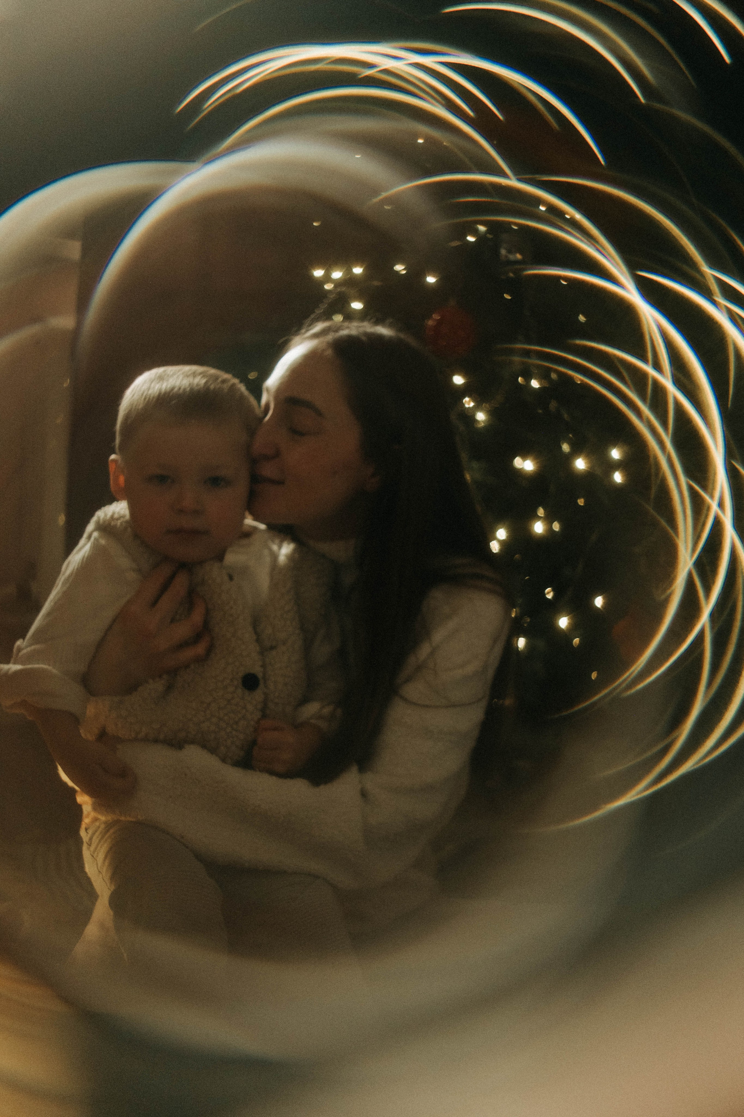 Печеньки, детство и почти Новый год. Видеограф и фотограф Анна Грачева г. Москва