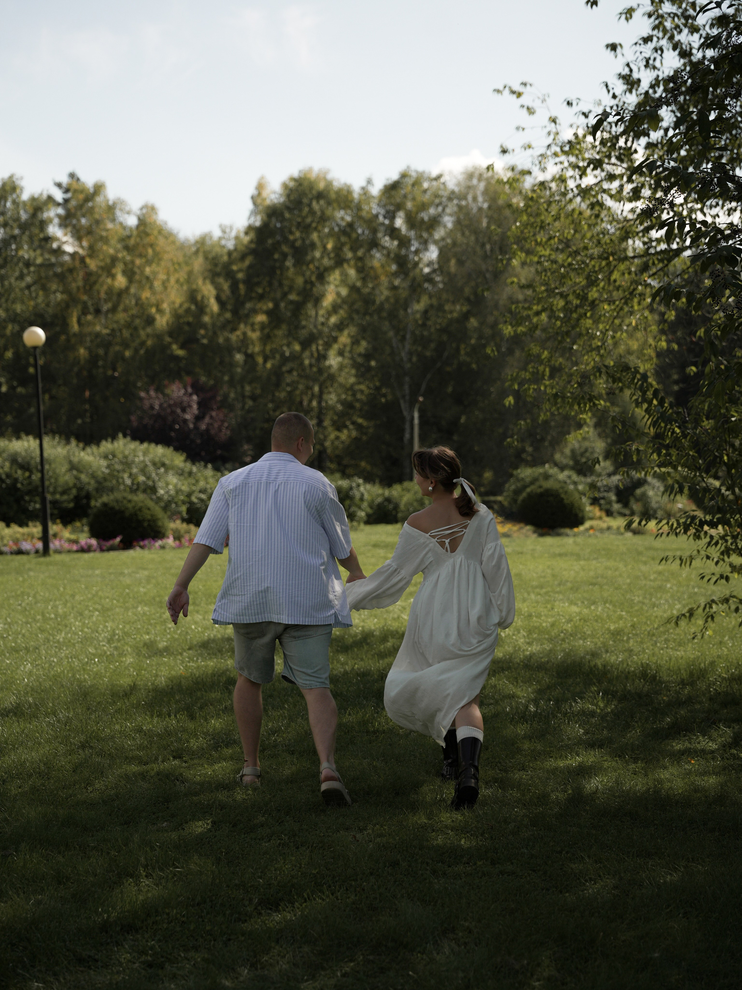 Love story. Фотограф Ангелина Баннова