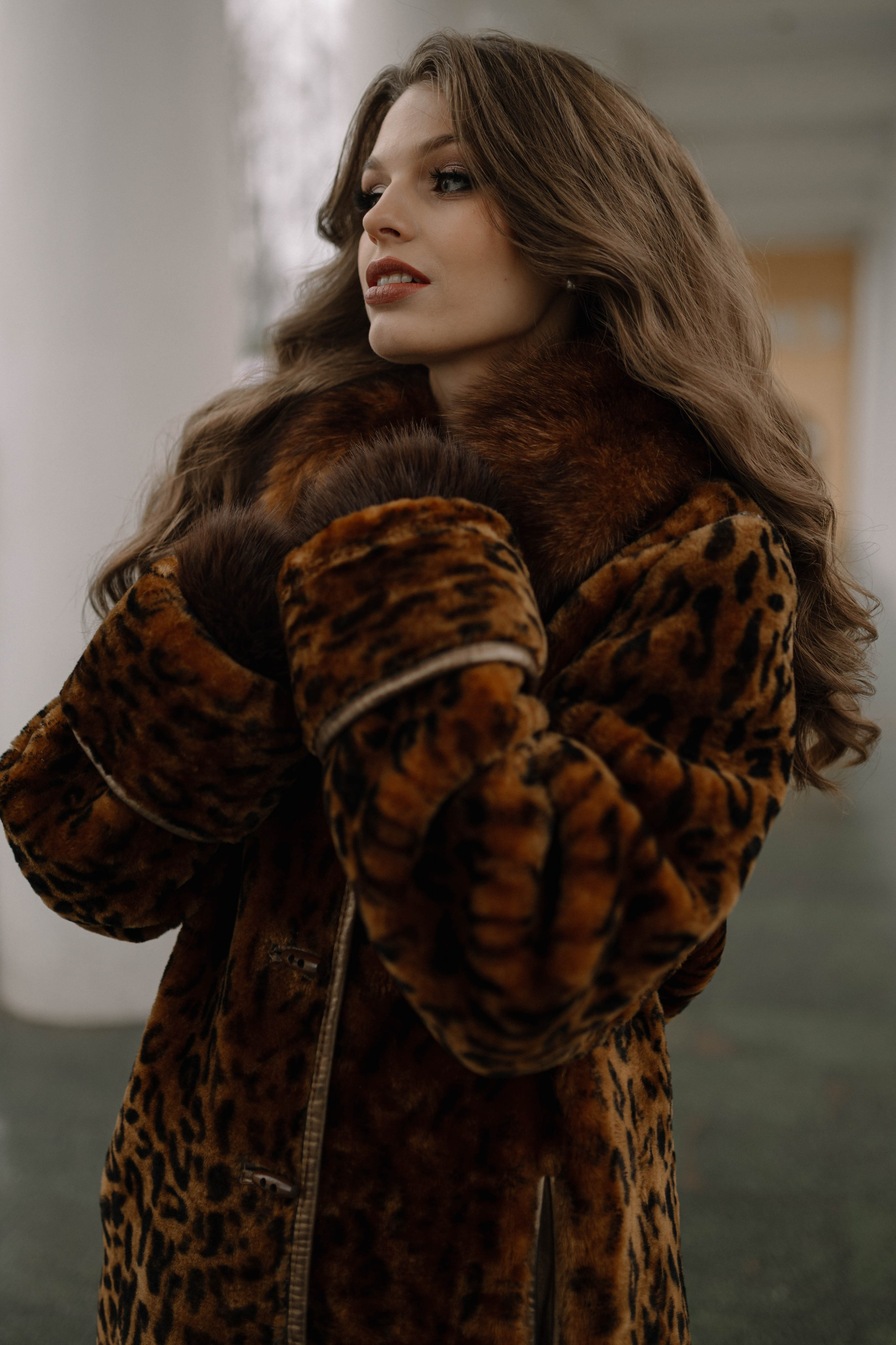 Мария. Фотограф Александра Кузнецова