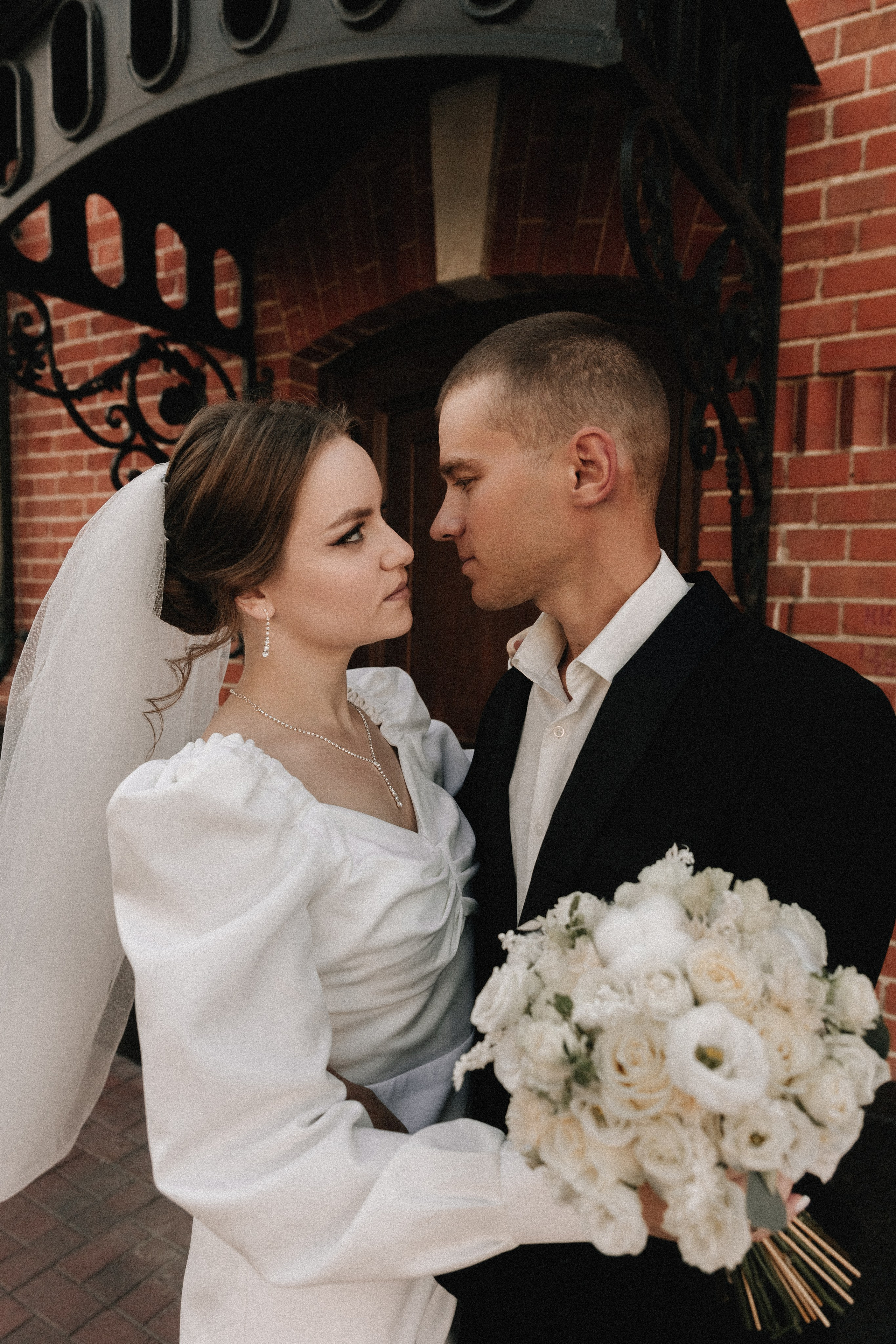 ALEXANDRA & SERGEY — pt. 1. Свадебный и семейный фотограф Исаев Давид