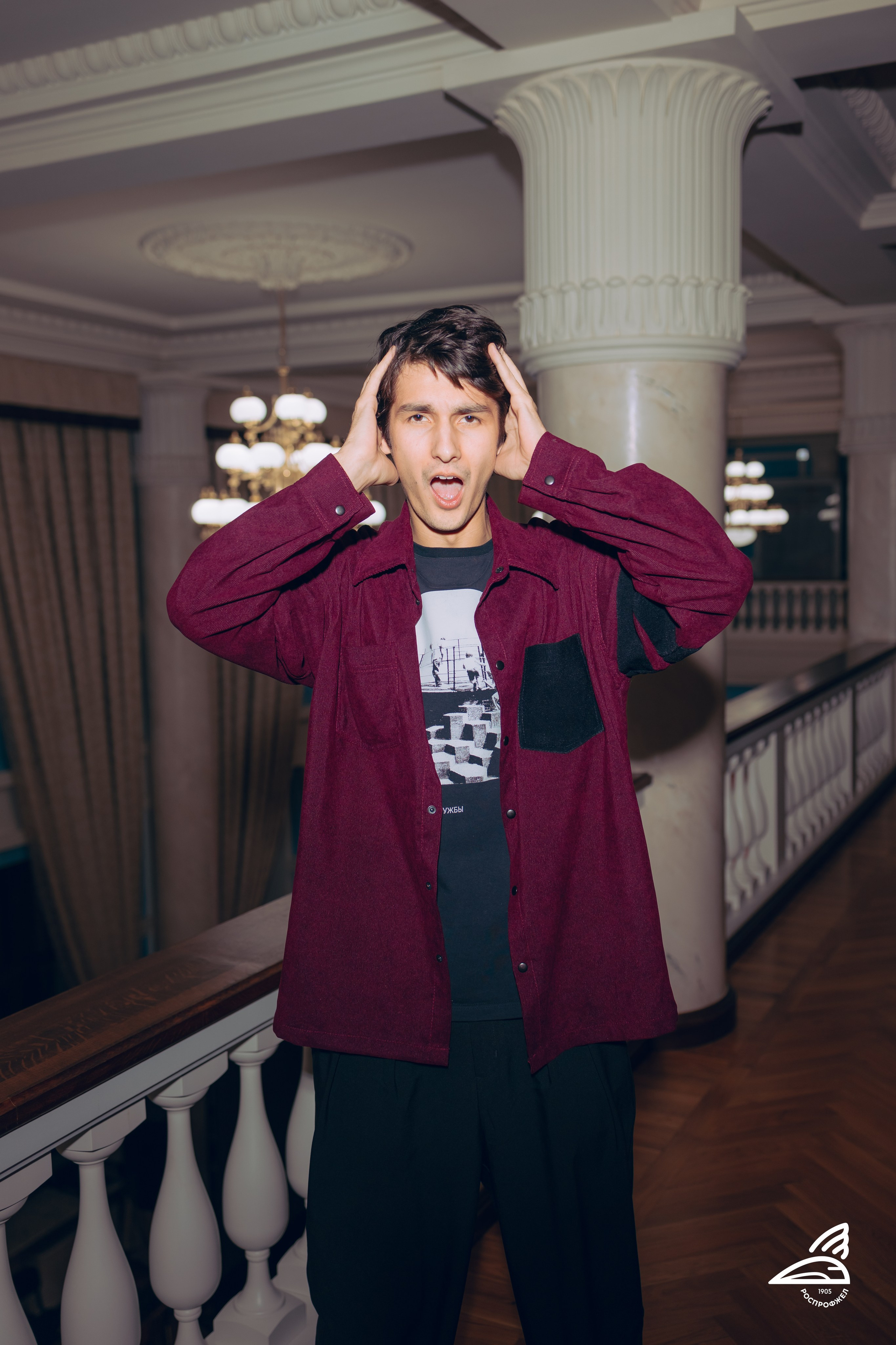 Время молодых. Студенты 2025. Ytsaot — фотограф в Хабаровске Максим Ткачев