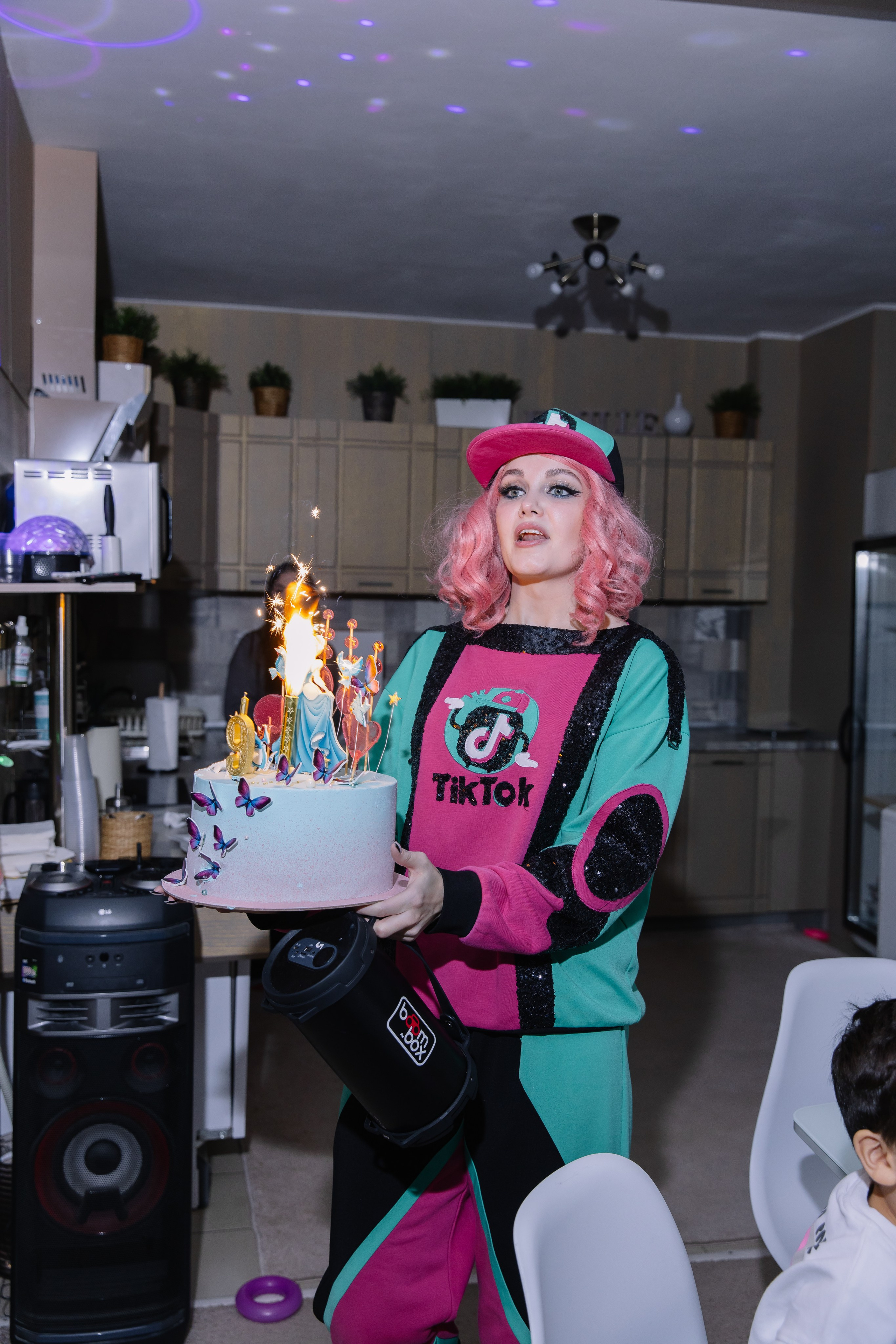 День рождения Арины. Свадебный фотограф в Новосибирске Лидия Александровна