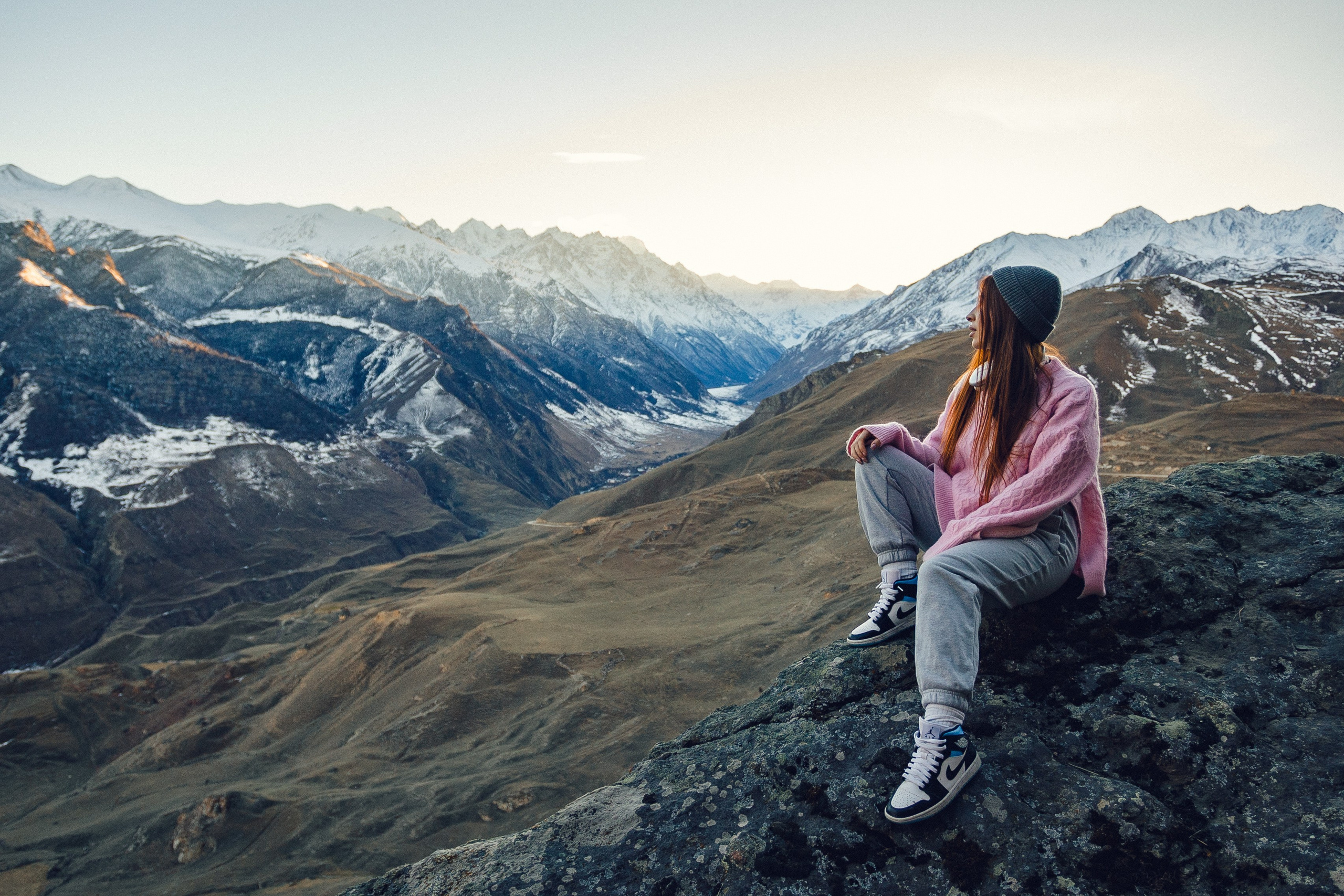 Язык Тролля. Семейный фотограф Пятигорск, Кисловодск, Эльбрус. Марина Вяликова