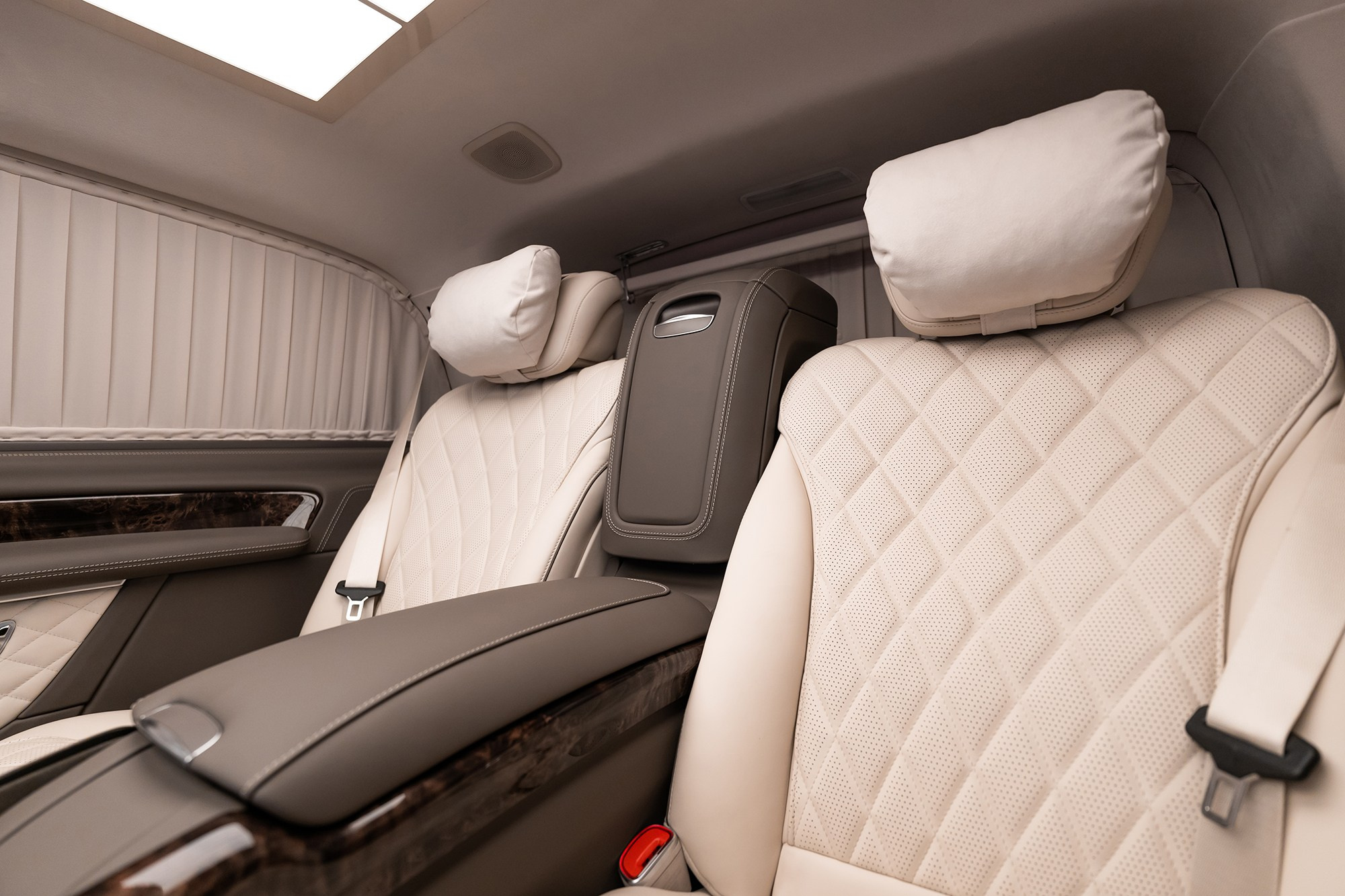 V-Class Browny. Автомобильный фотограф в Москве | Базилев Александр