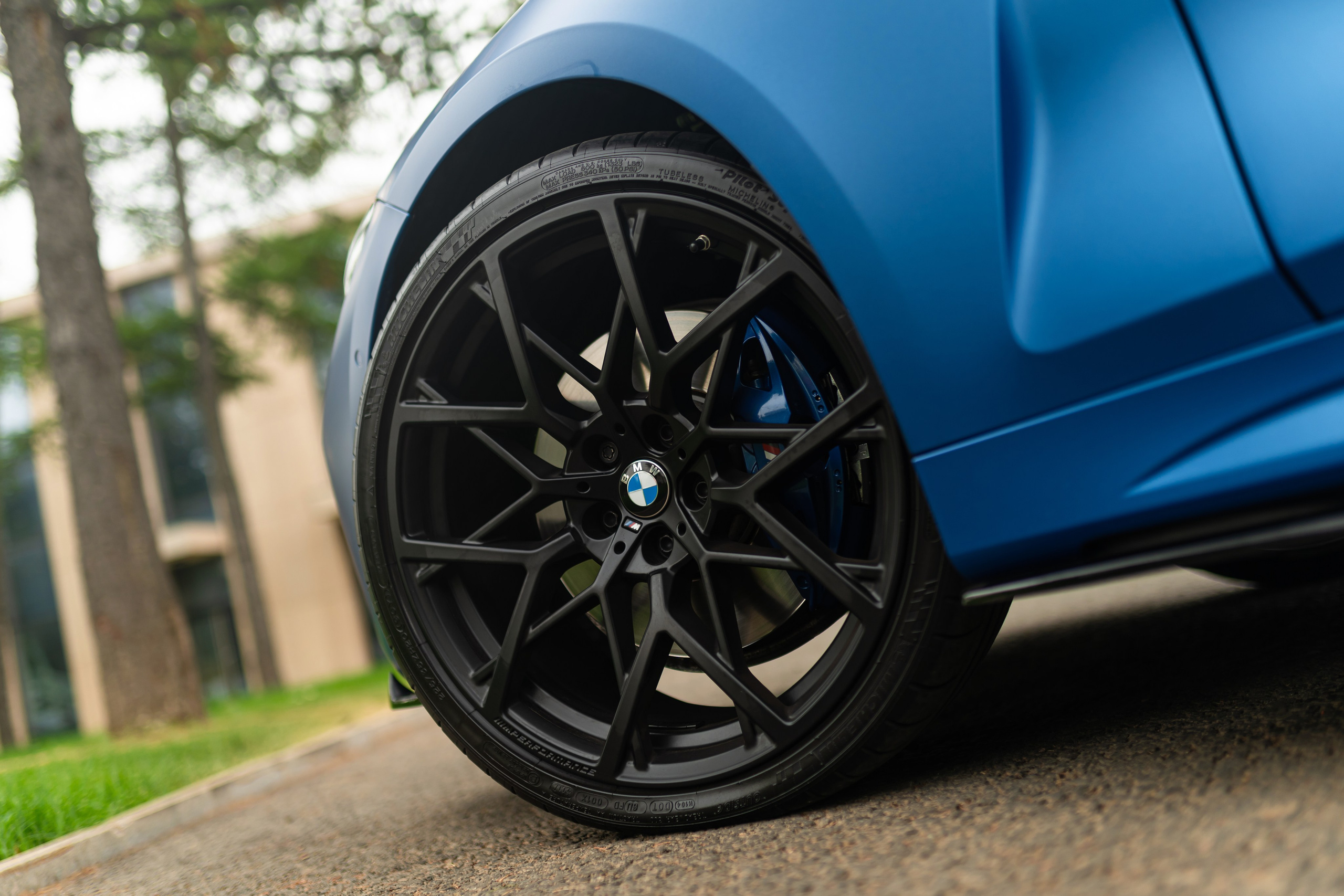 BMW M440i Convertible. Автомобильный фотограф в Москве | Базилев Александр