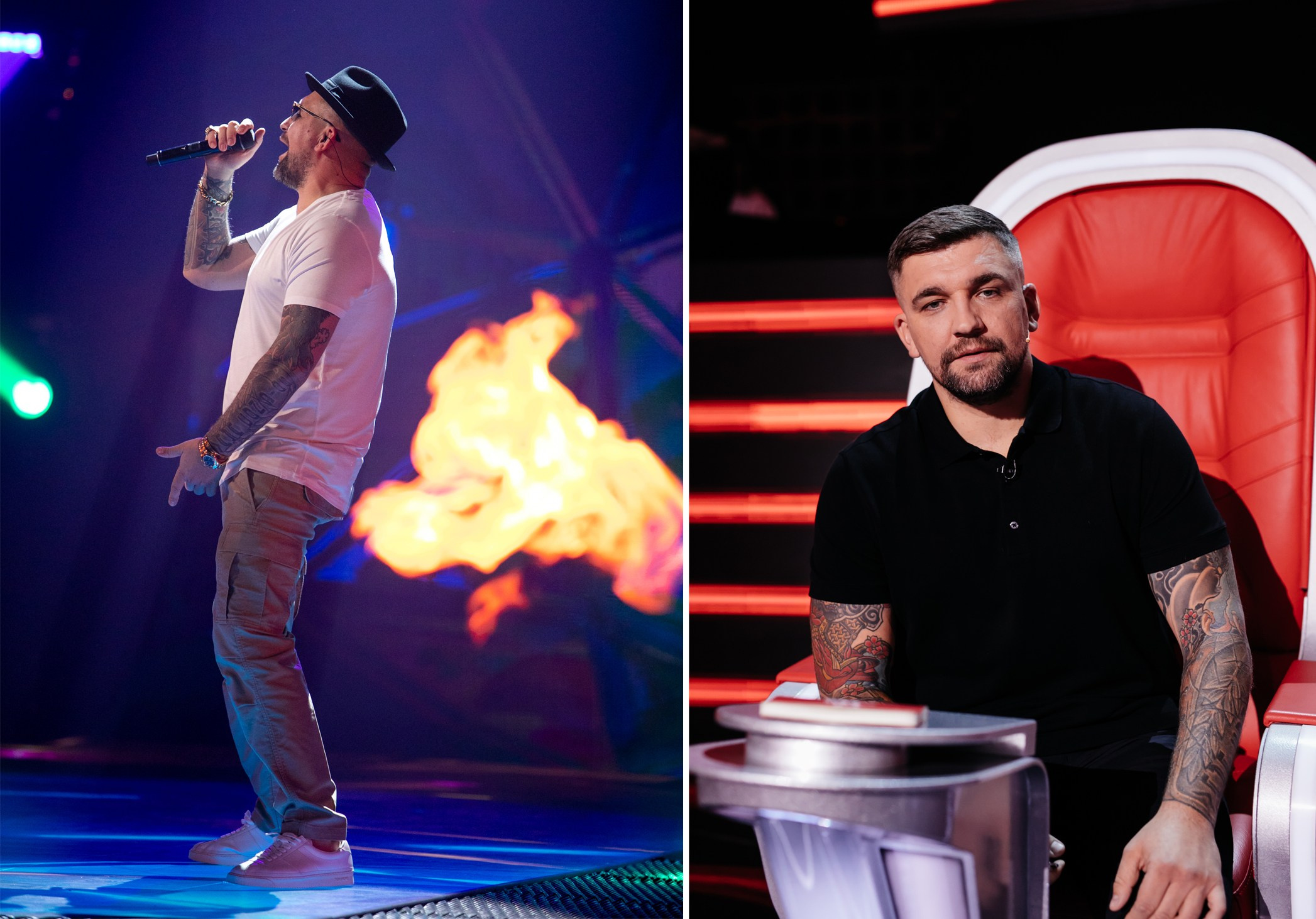 Концерты. Репортажный, event, концертный и backstage фотограф из Москвы Виталий Кривцов