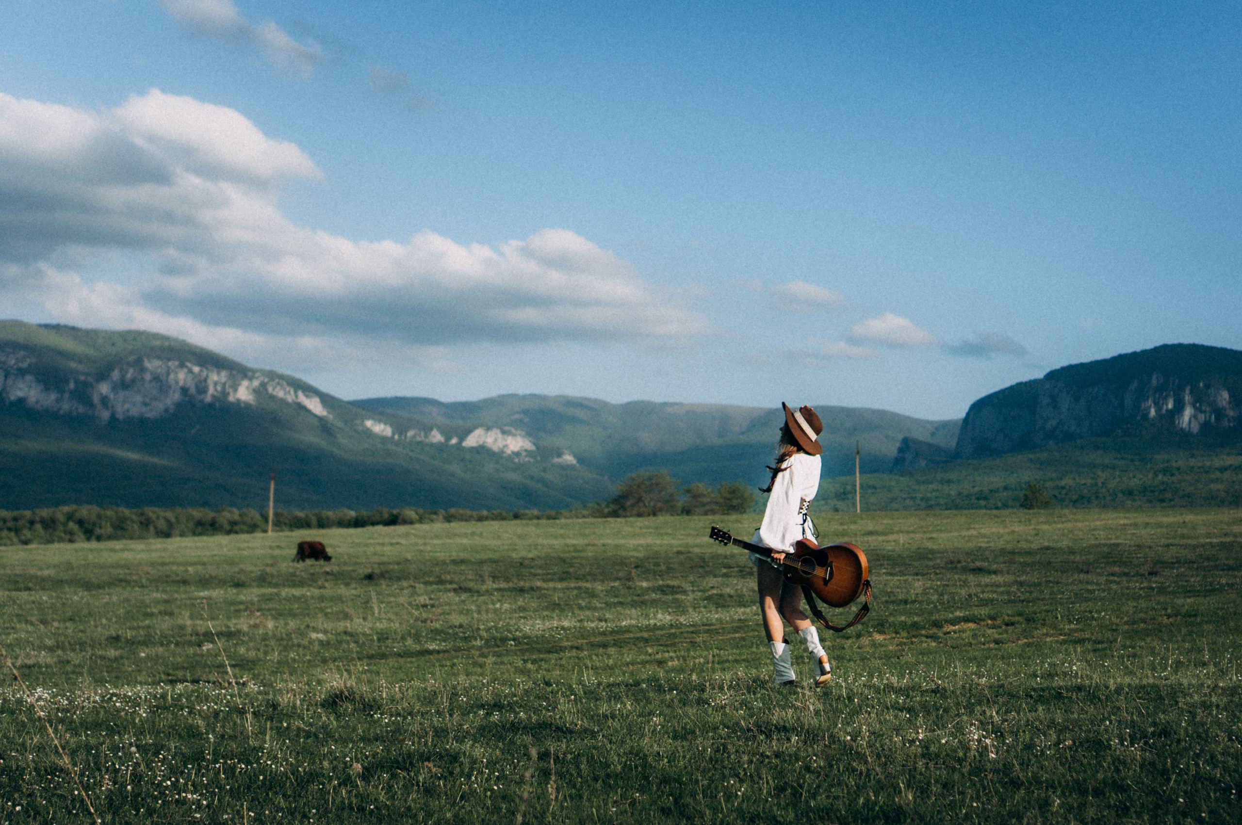 Анастасия Грас | кантри-певица. Обо мне