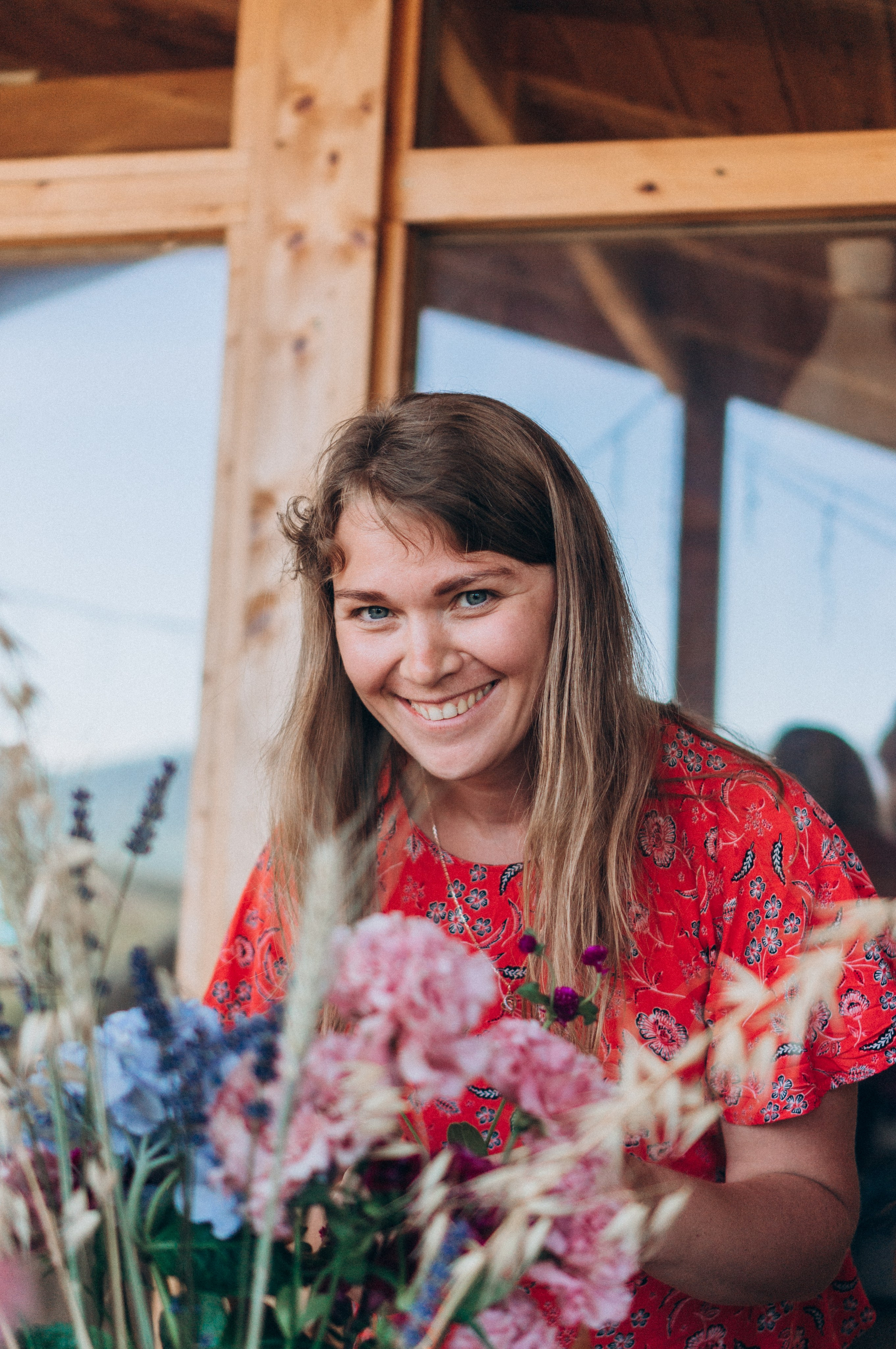 Мастер-класс по флористике. Обо мне