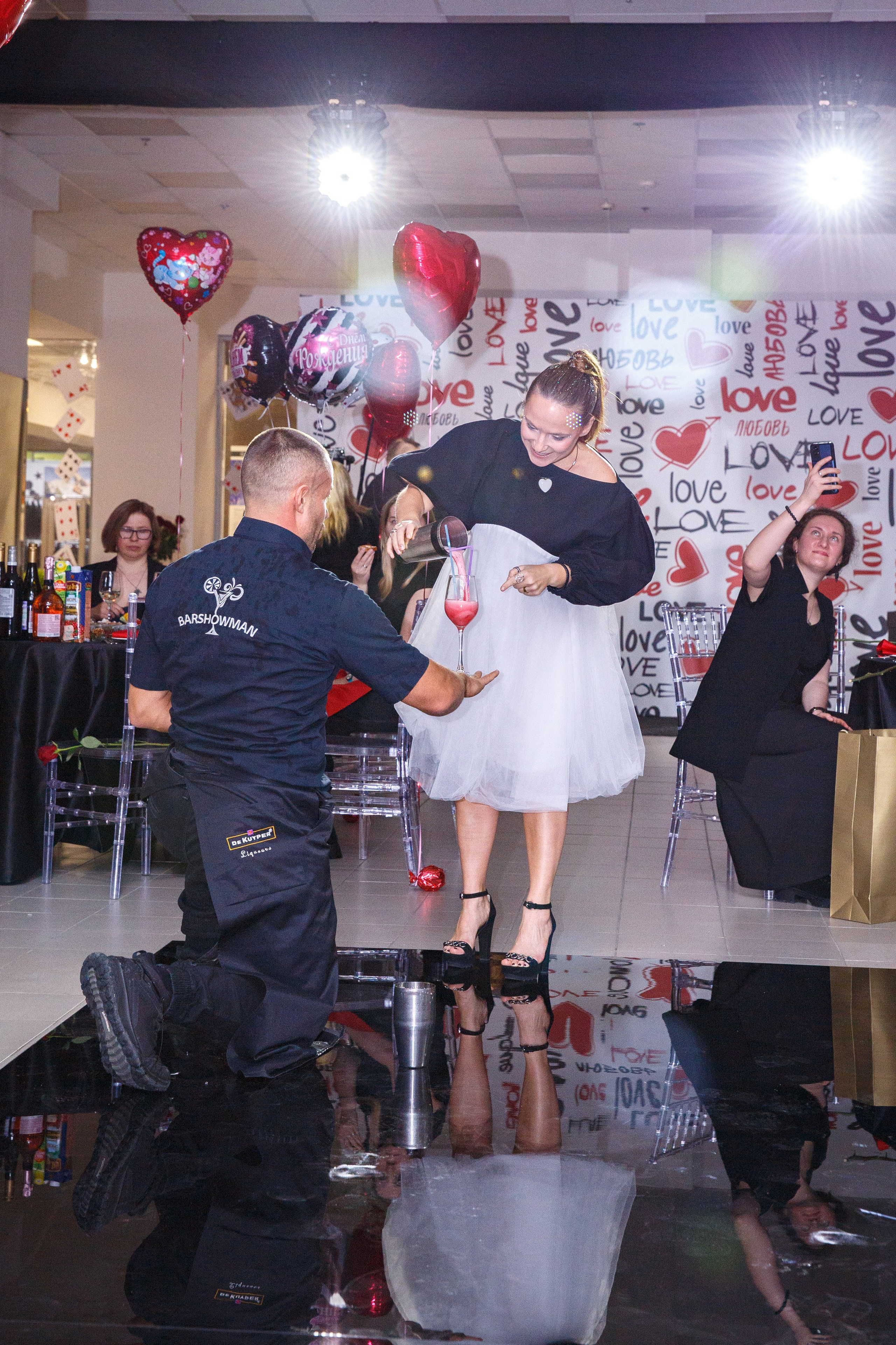 Дни рождения. Художественный и репортажный фотограф в Санкт-Петербурге Виктория Никитина