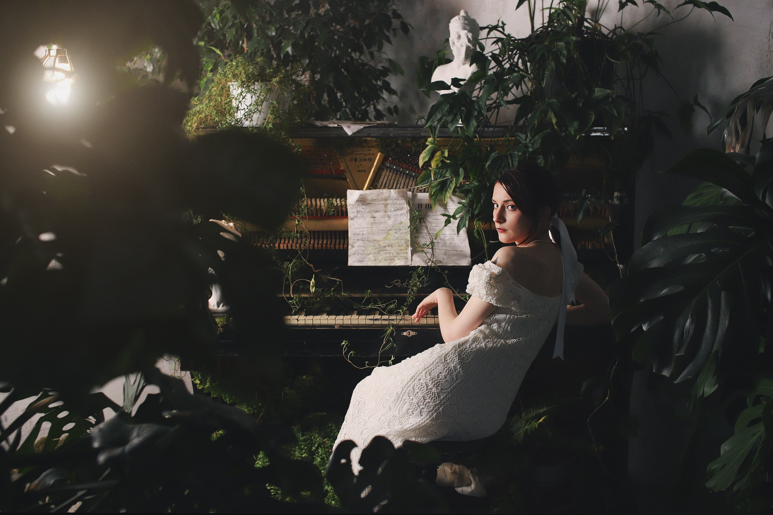 Творческая сьемка винтаж. Фотограф Минск Елена Украинец