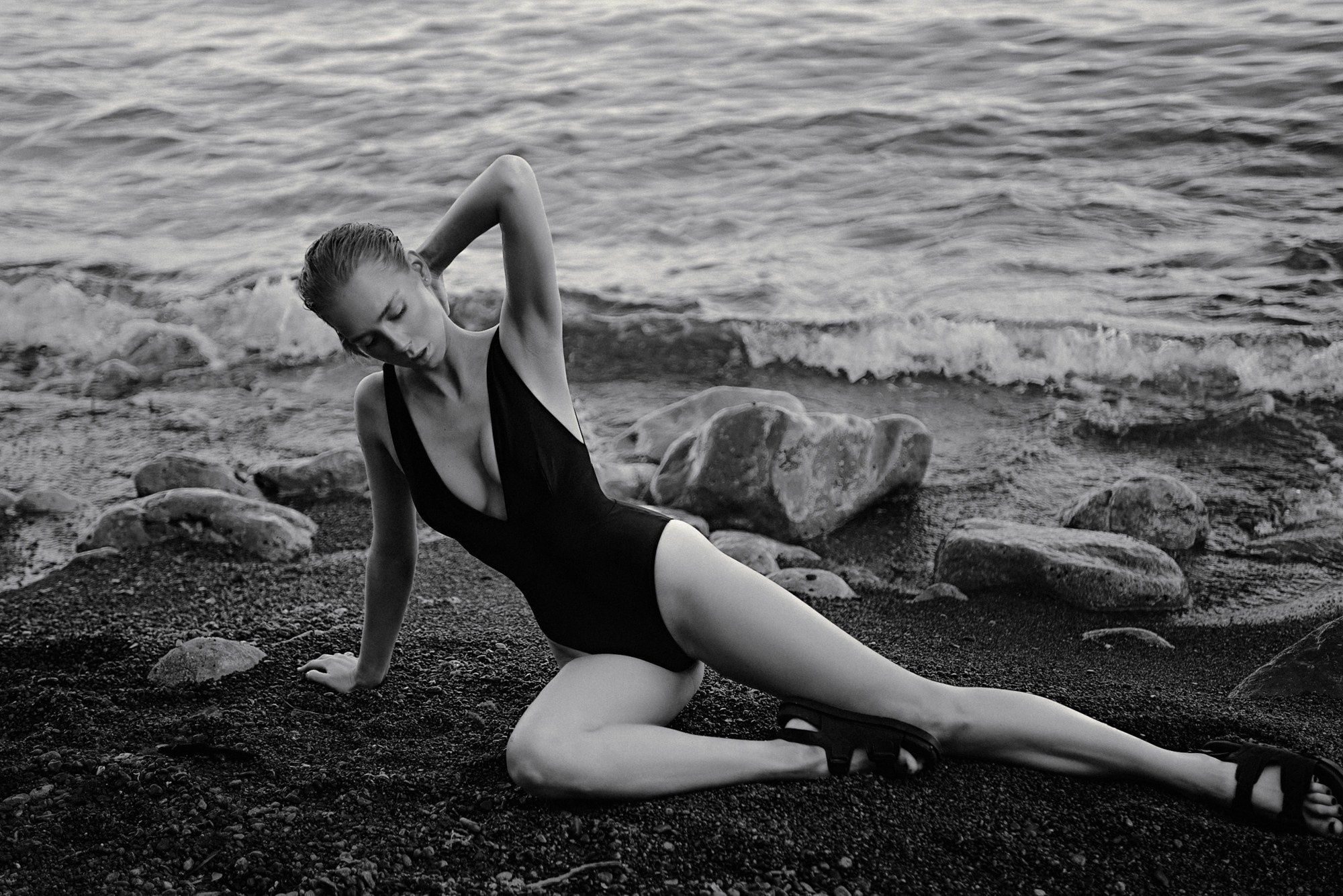 Для бренда Olessi Line 3. Фотограф для людей и их брендов