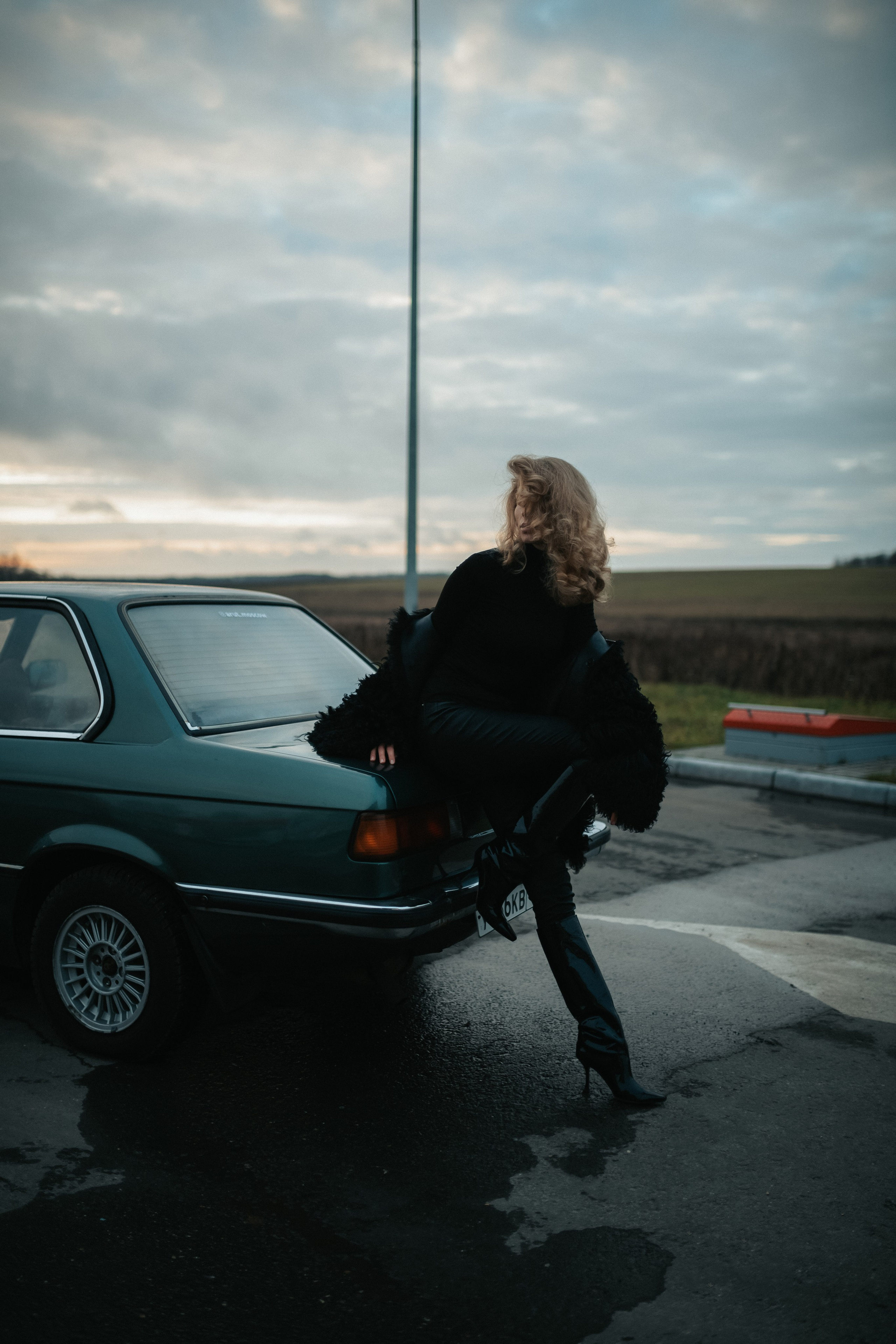 ALEKSANDRA. Фотограф Москва