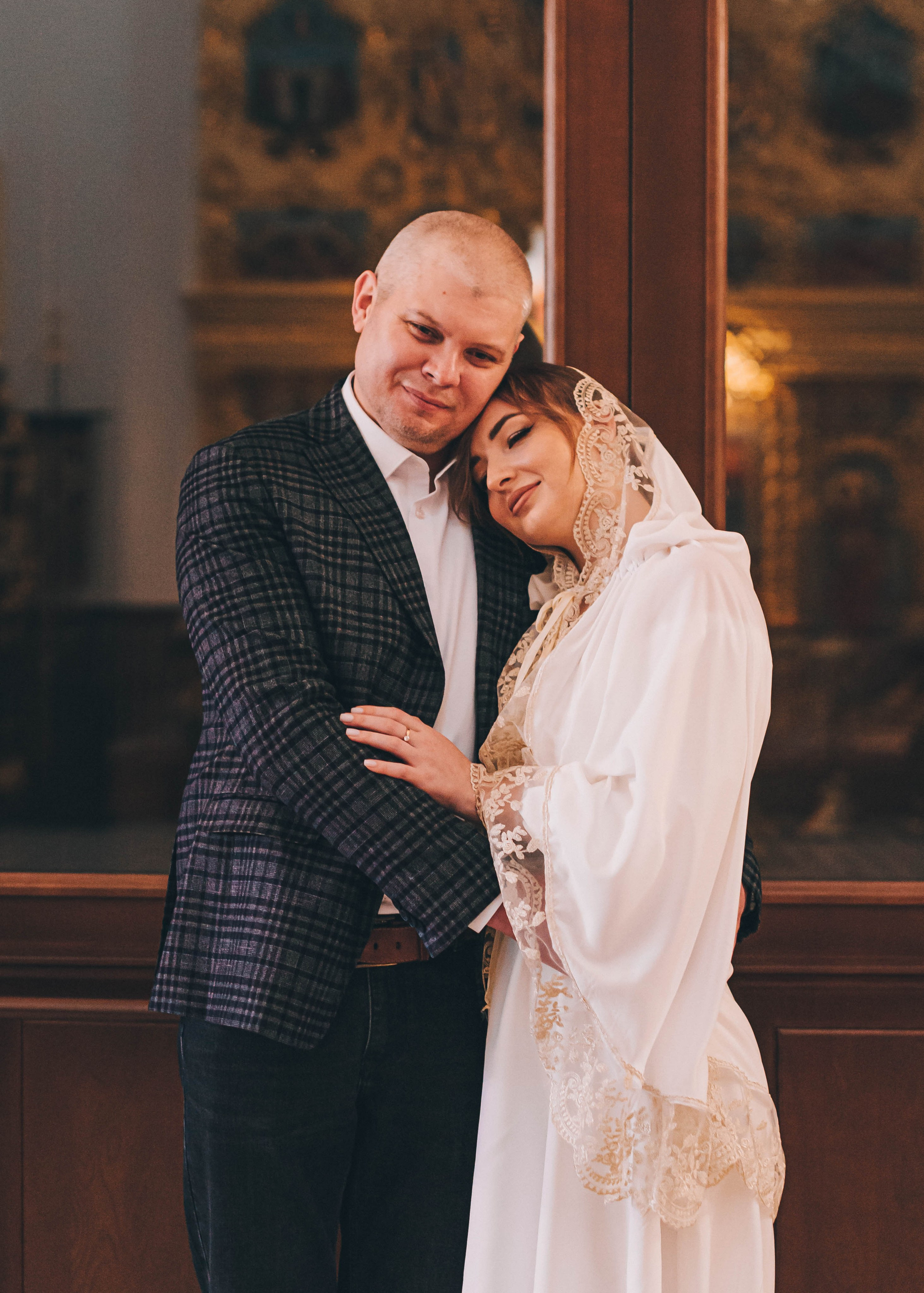 Венчание. Семейный фотограф в Санкт-Петербурге Ира Ревчук