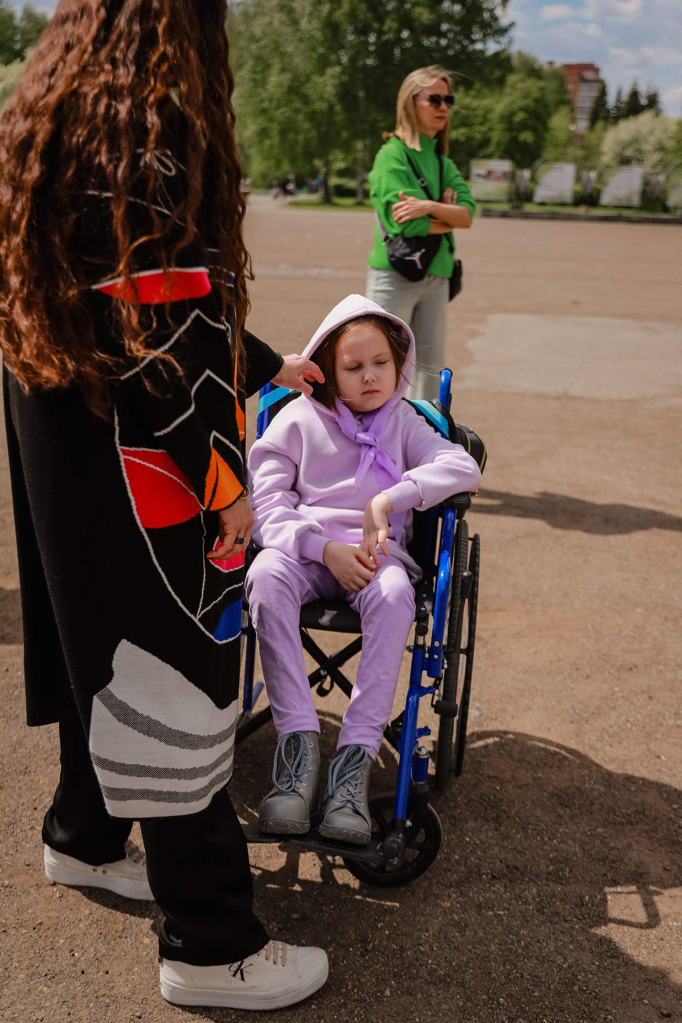 Квест по окончанию 3а. Фотограф Юлия Мальцева