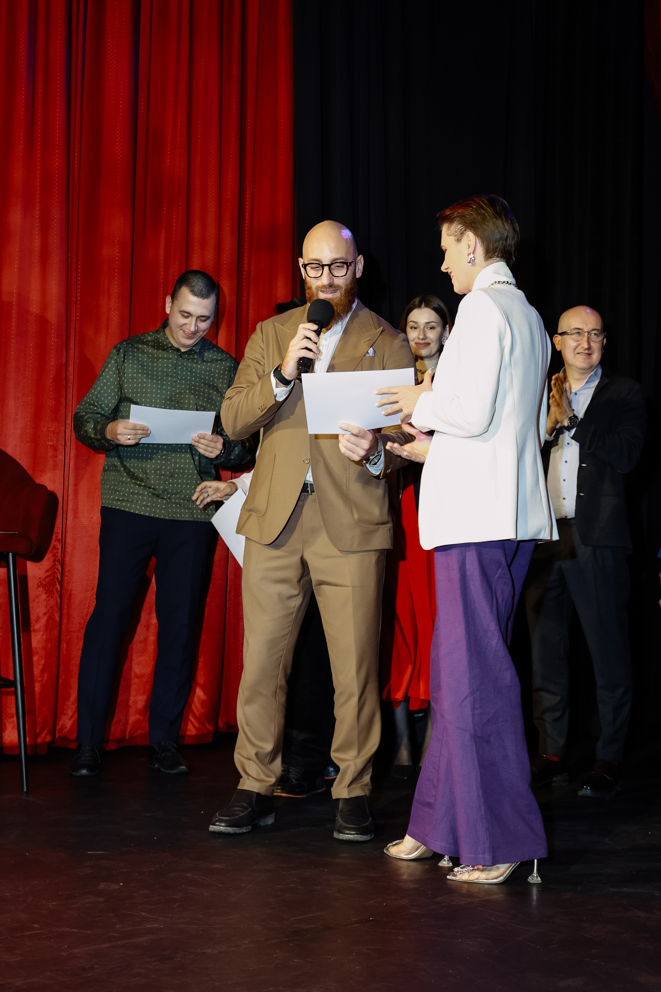 Бизнес — Стендап. Фотограф Юлия Мальцева