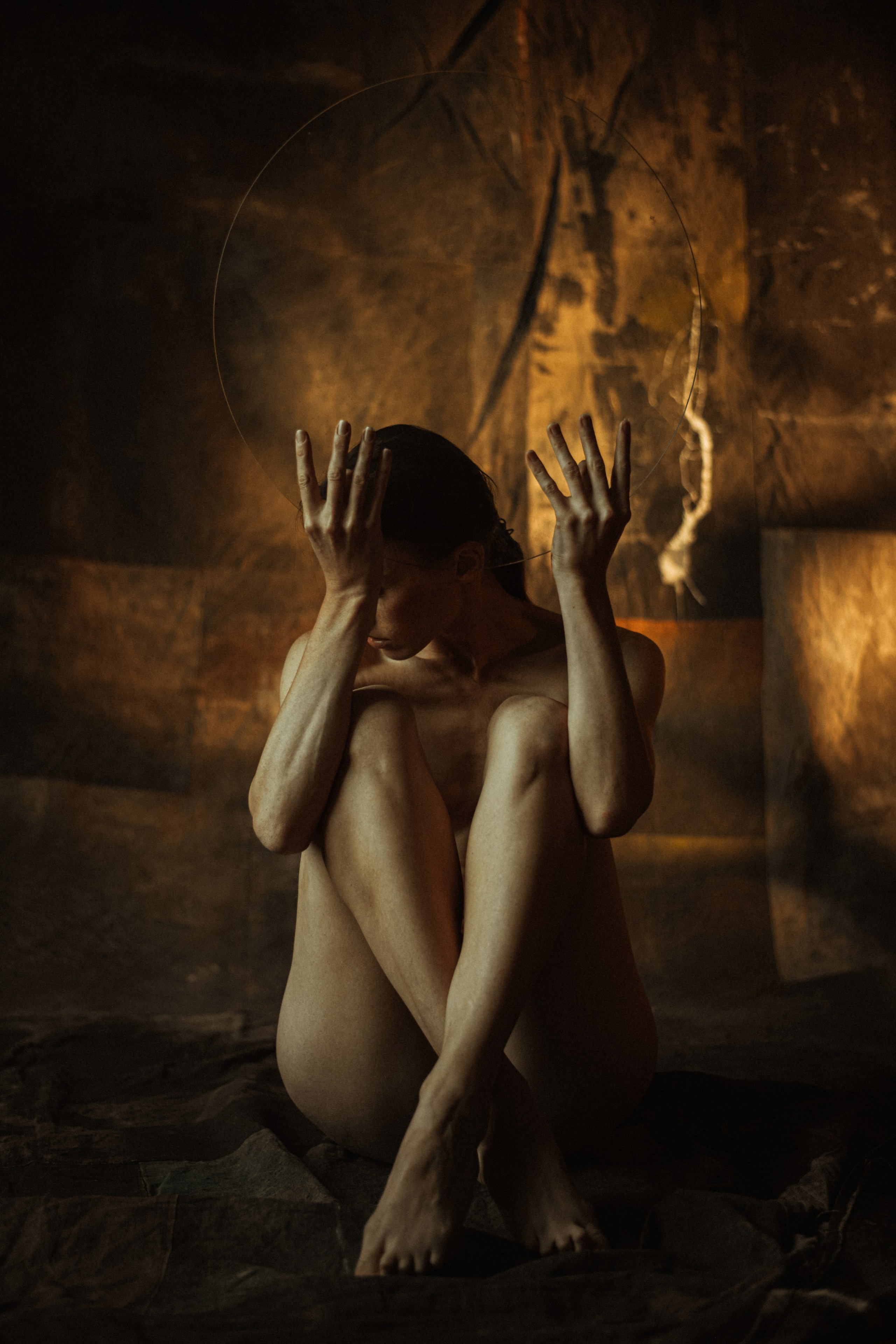 Мои работы в цвете. Портретный фотограф Марина Щеглова в Москве