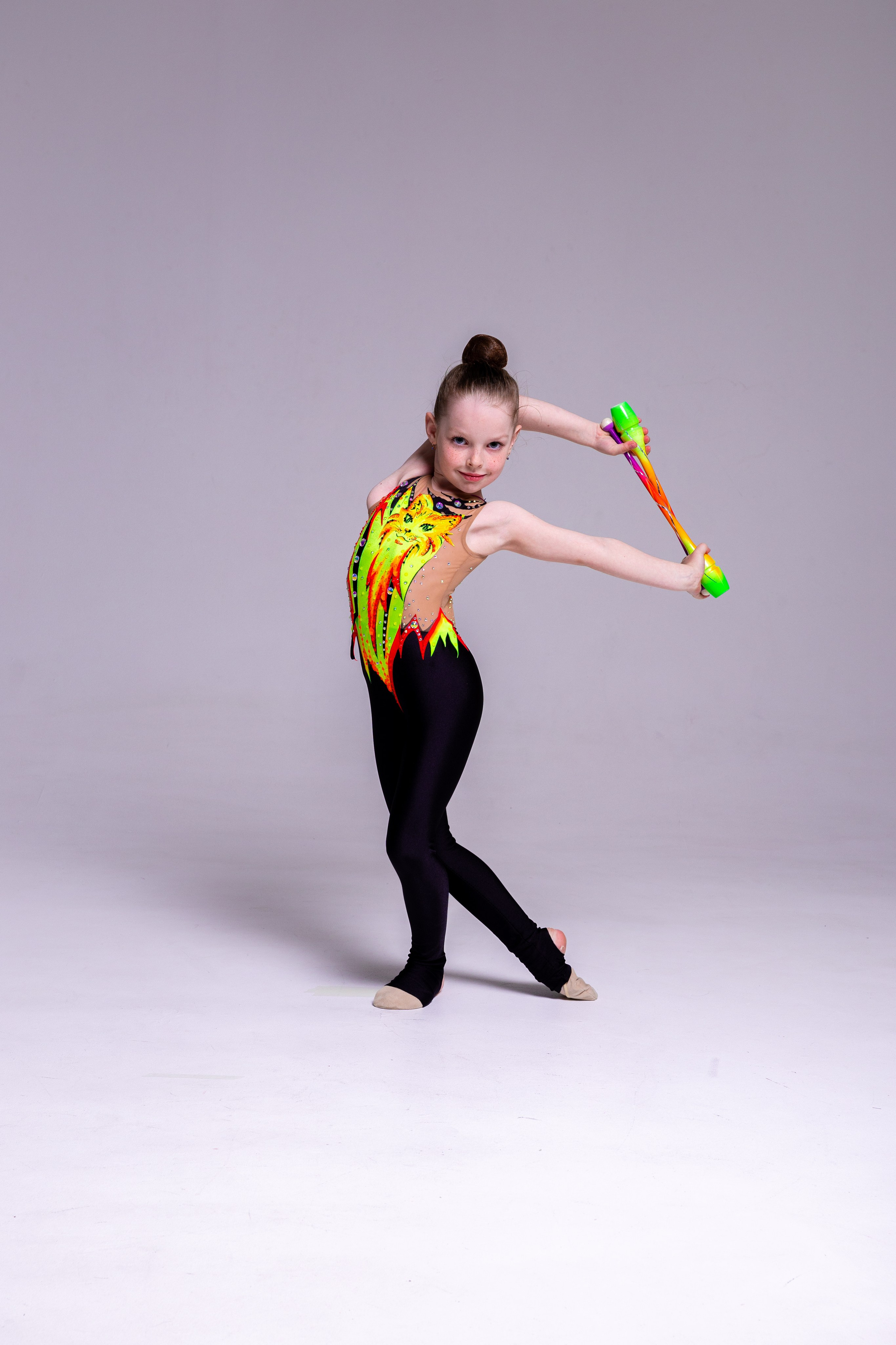 Художественная гимнастика. Питерский фотограф