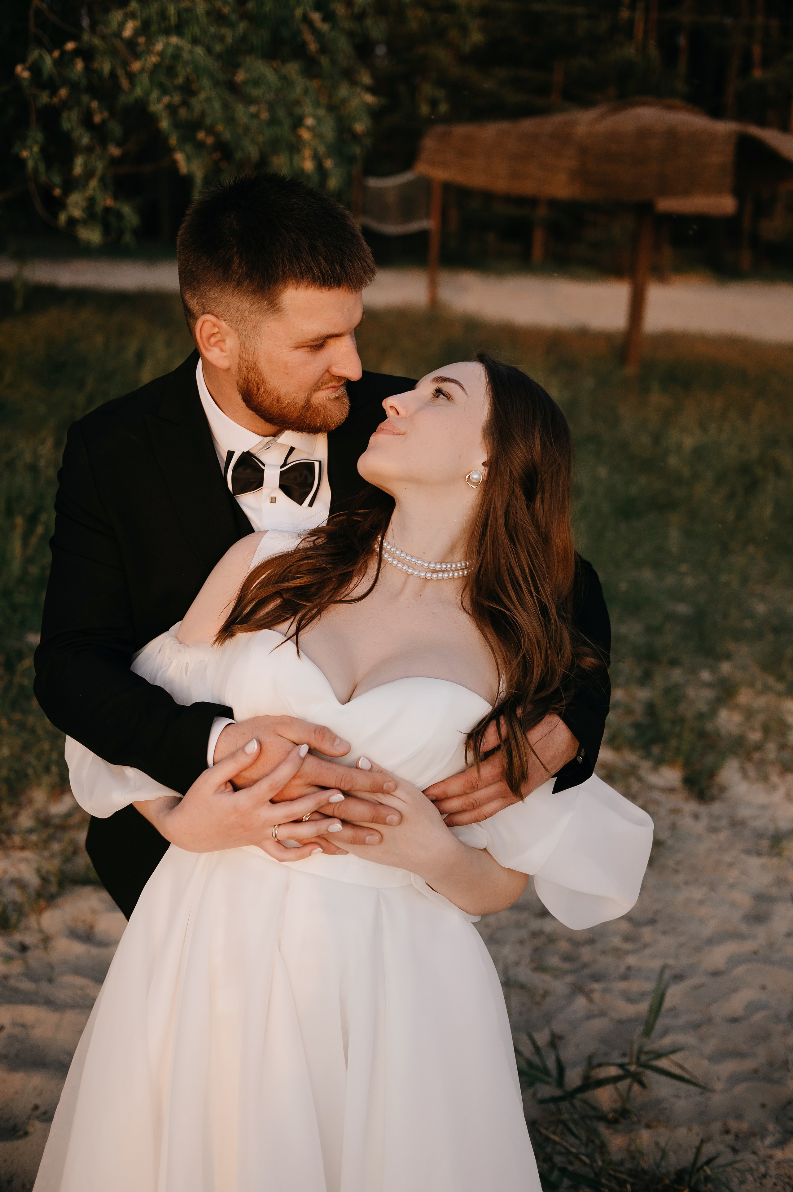 Дима и Ира. Свадебный фотограф Марина Жемчужникова в Москве и в Белгороде